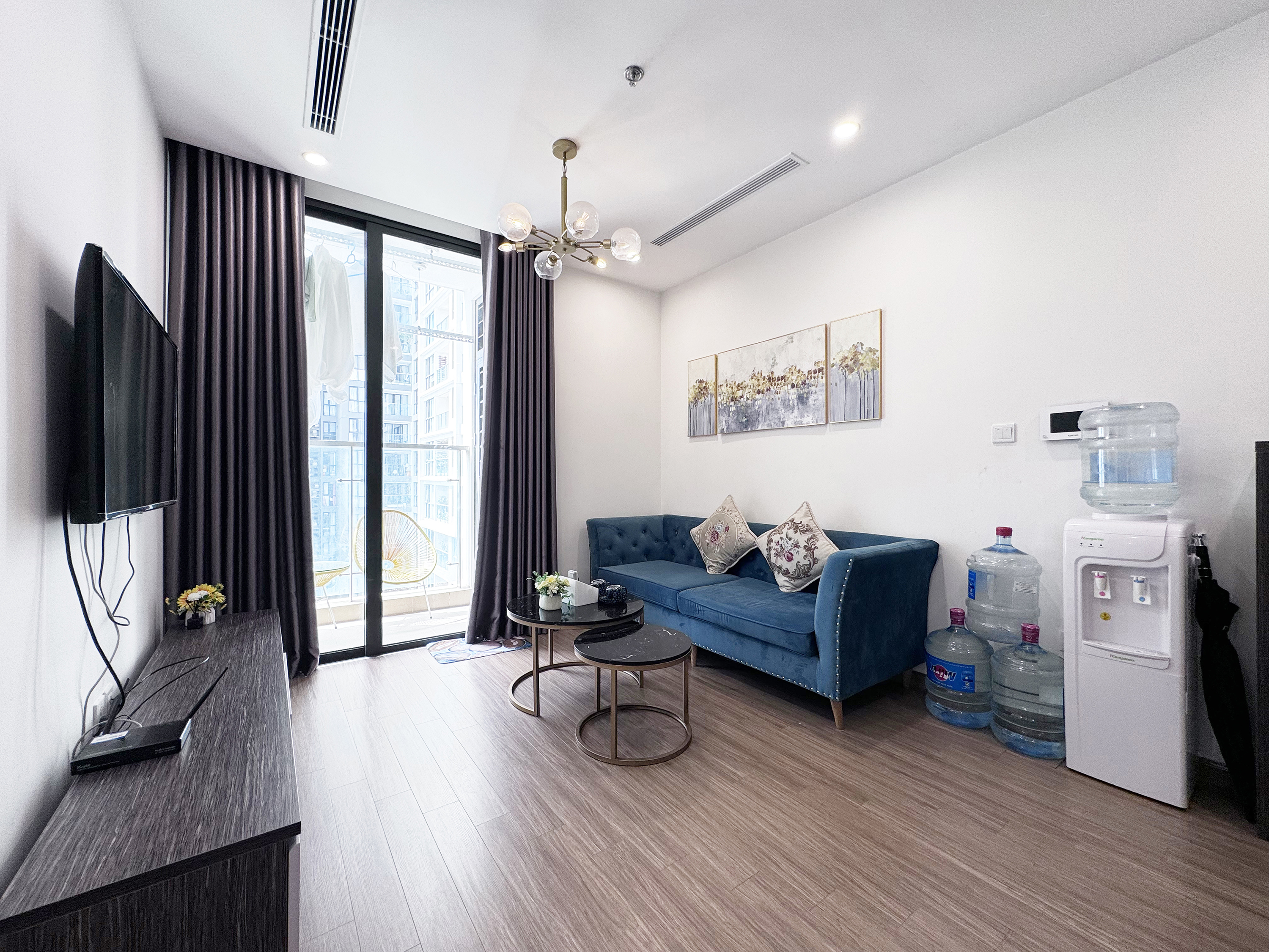 Apartment One Bedroom