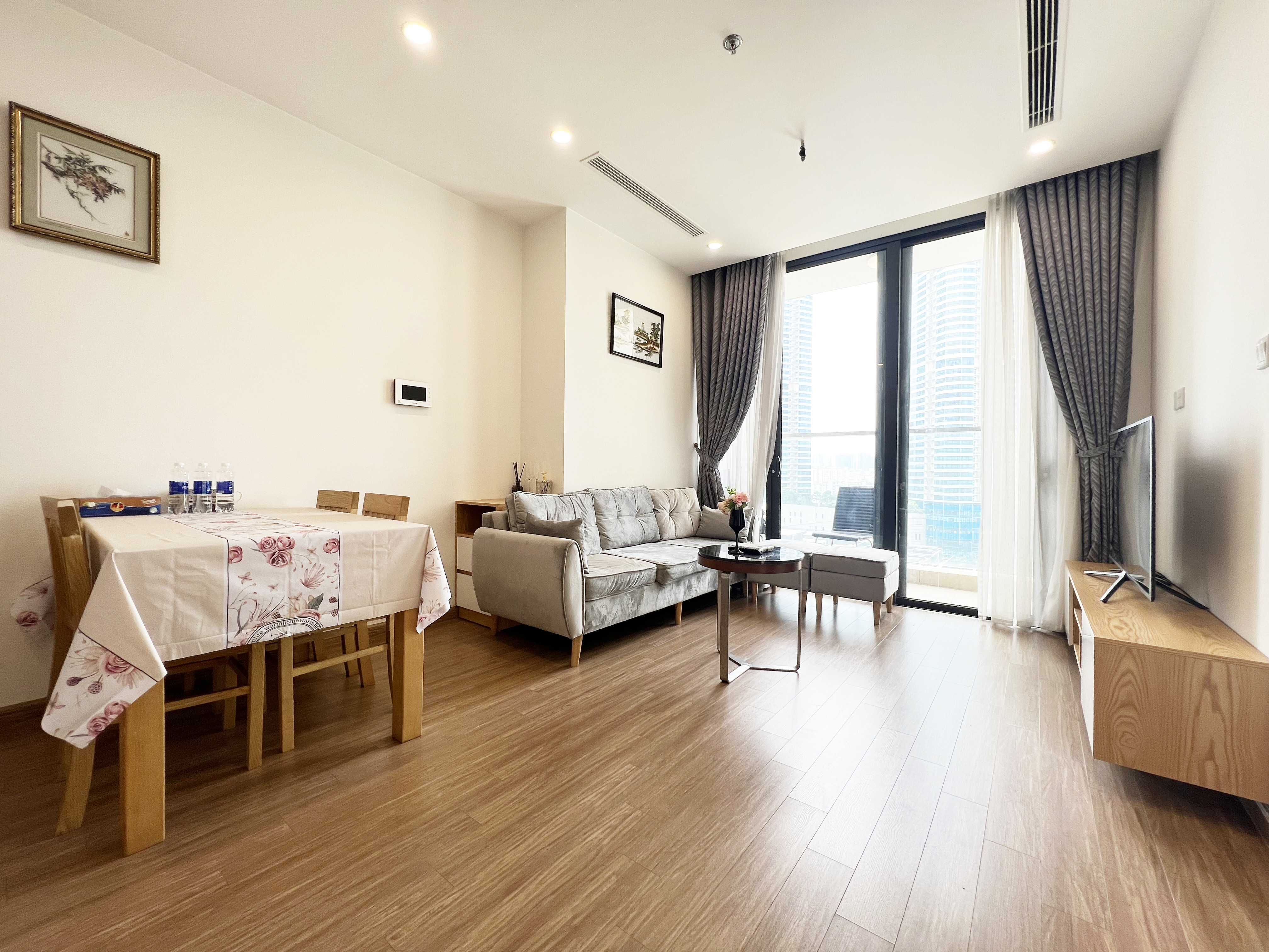 Apartment One Bedroom