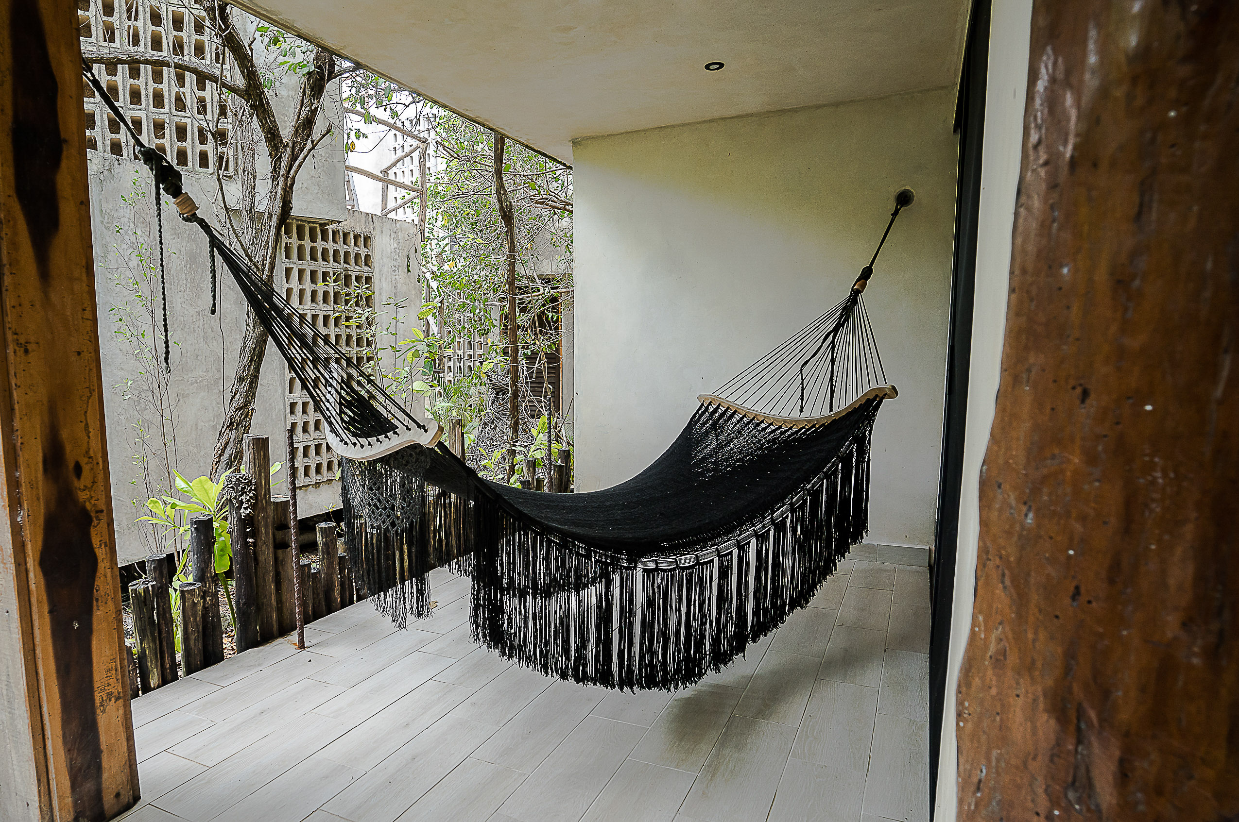 Quadruple with Double Bed