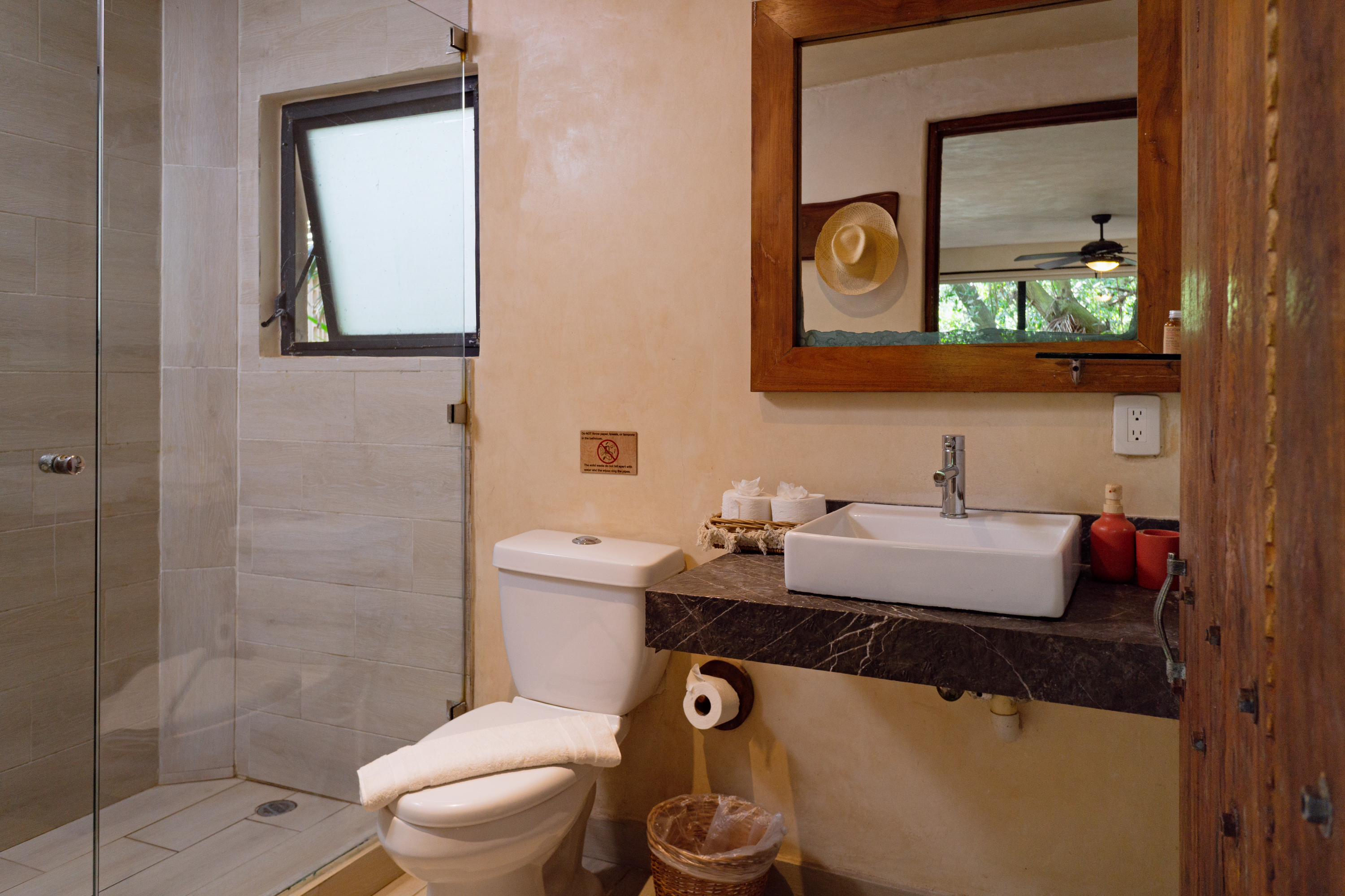 Quadruple with Double Bed