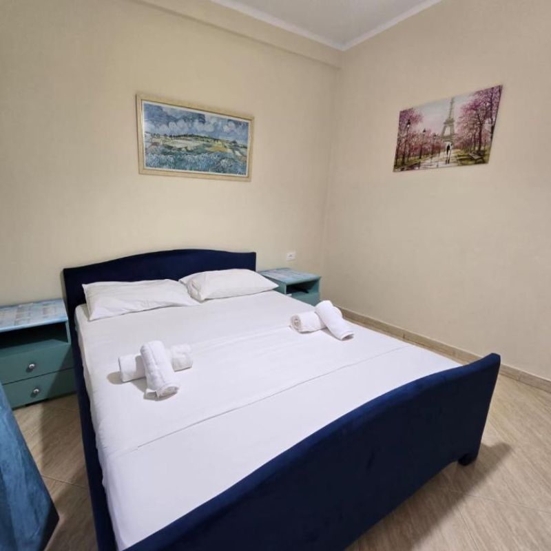 Double or Twin Private External Bathroom