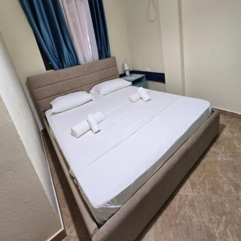 Double or Twin Private External Bathroom