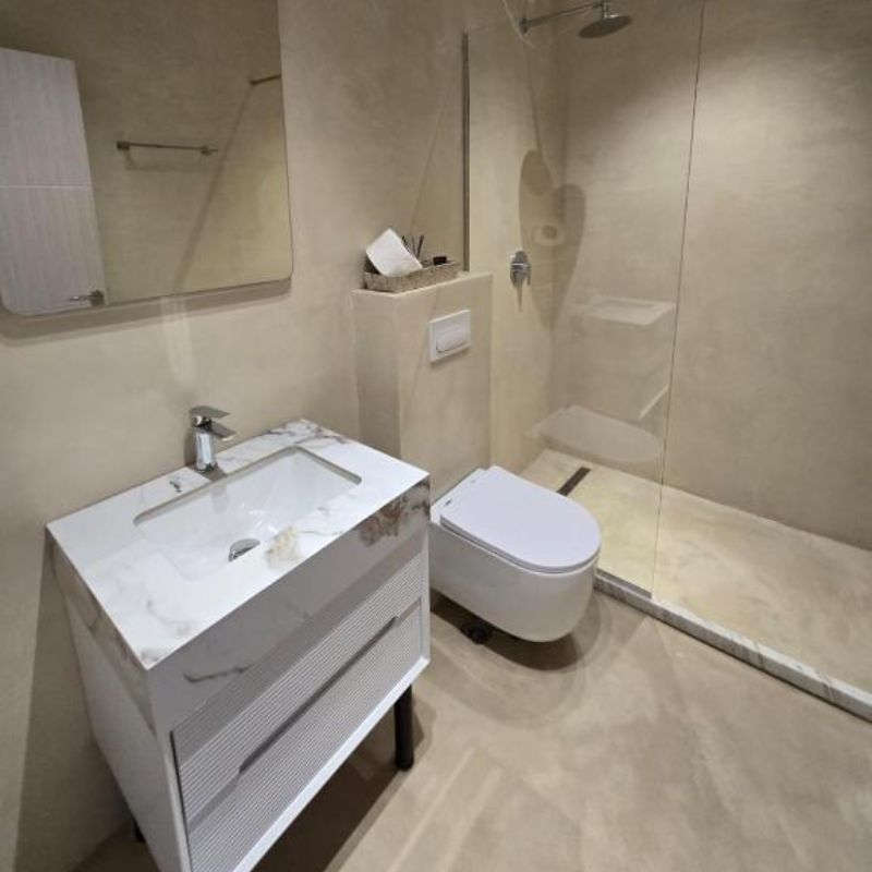 Family Room with Balcony