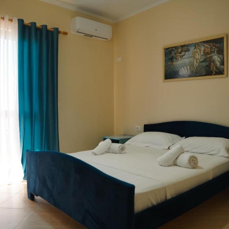 Family Room with Balcony