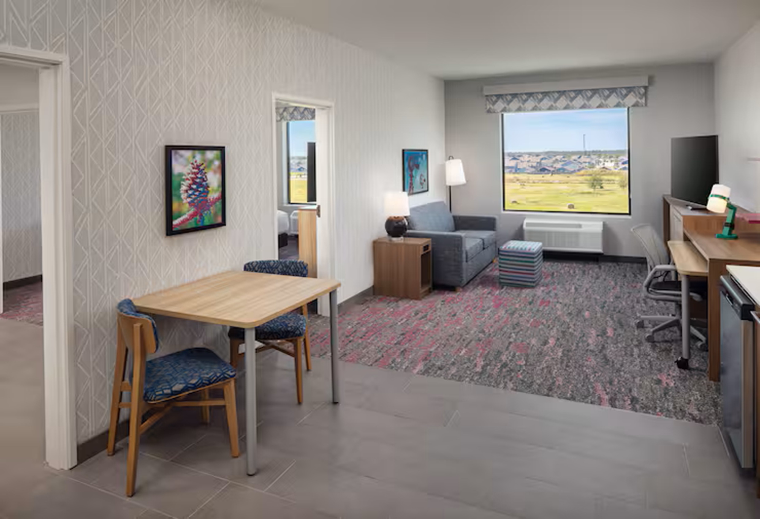 Suite King Bed One Bedroom 