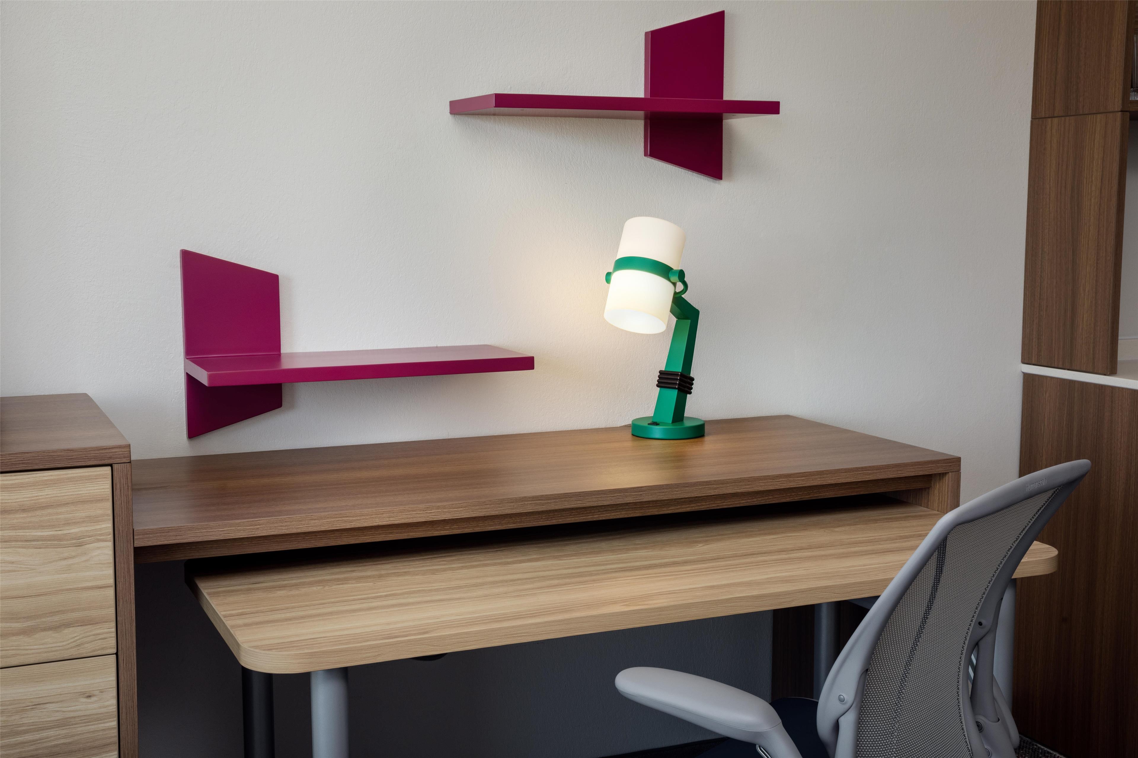 Studio Accessible-two Queen Beds