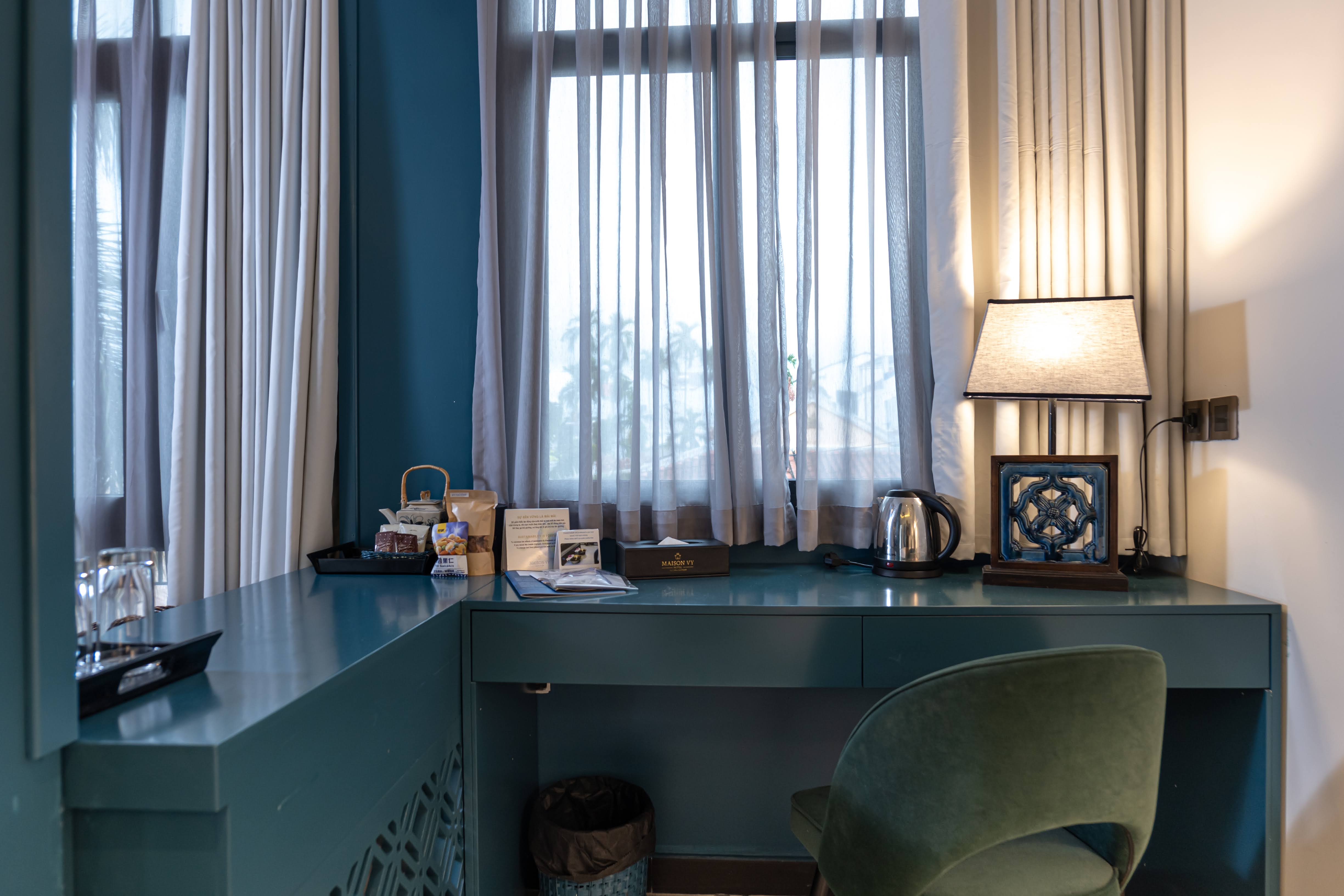 Double Deluxe Pool View