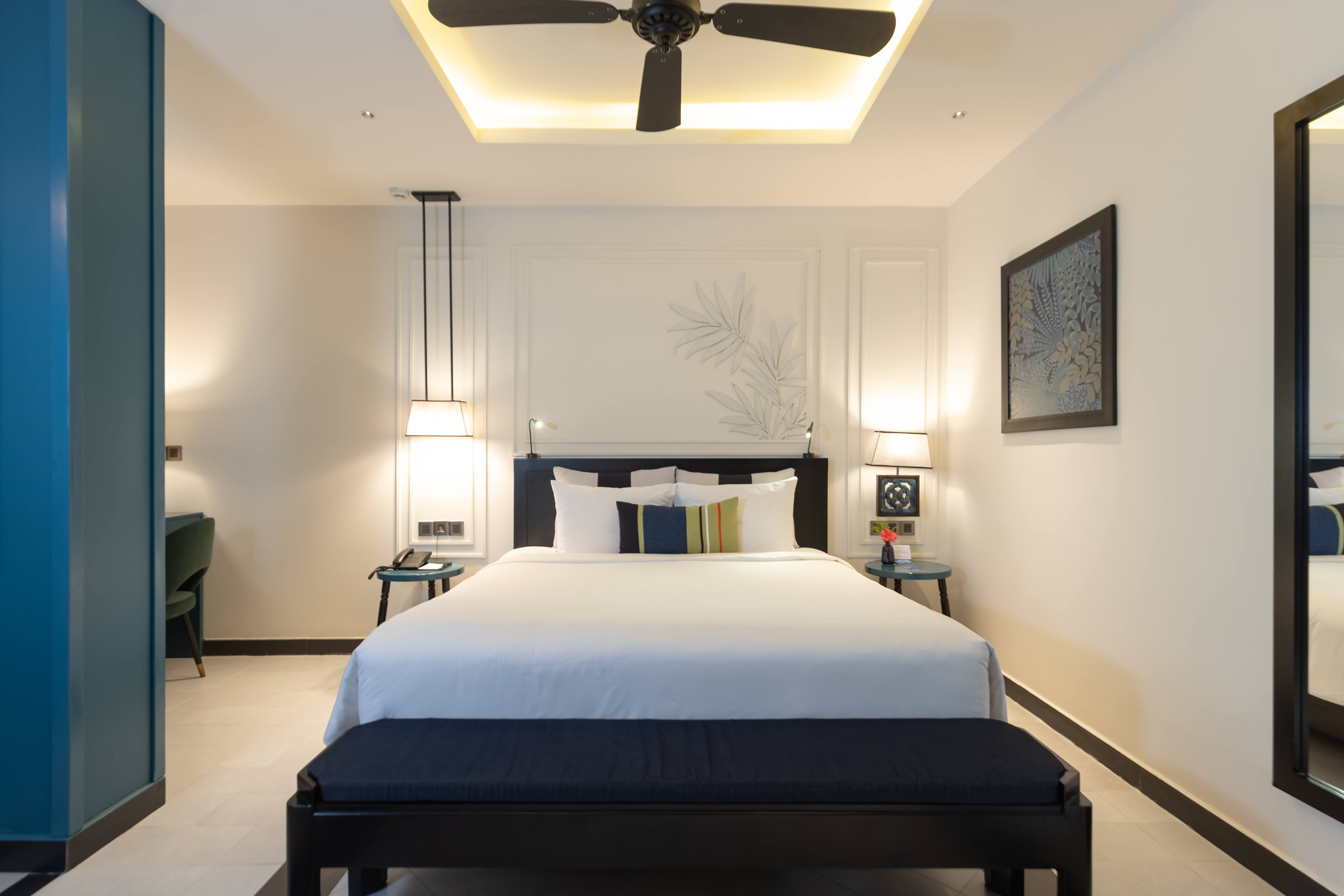 Double Deluxe Pool View