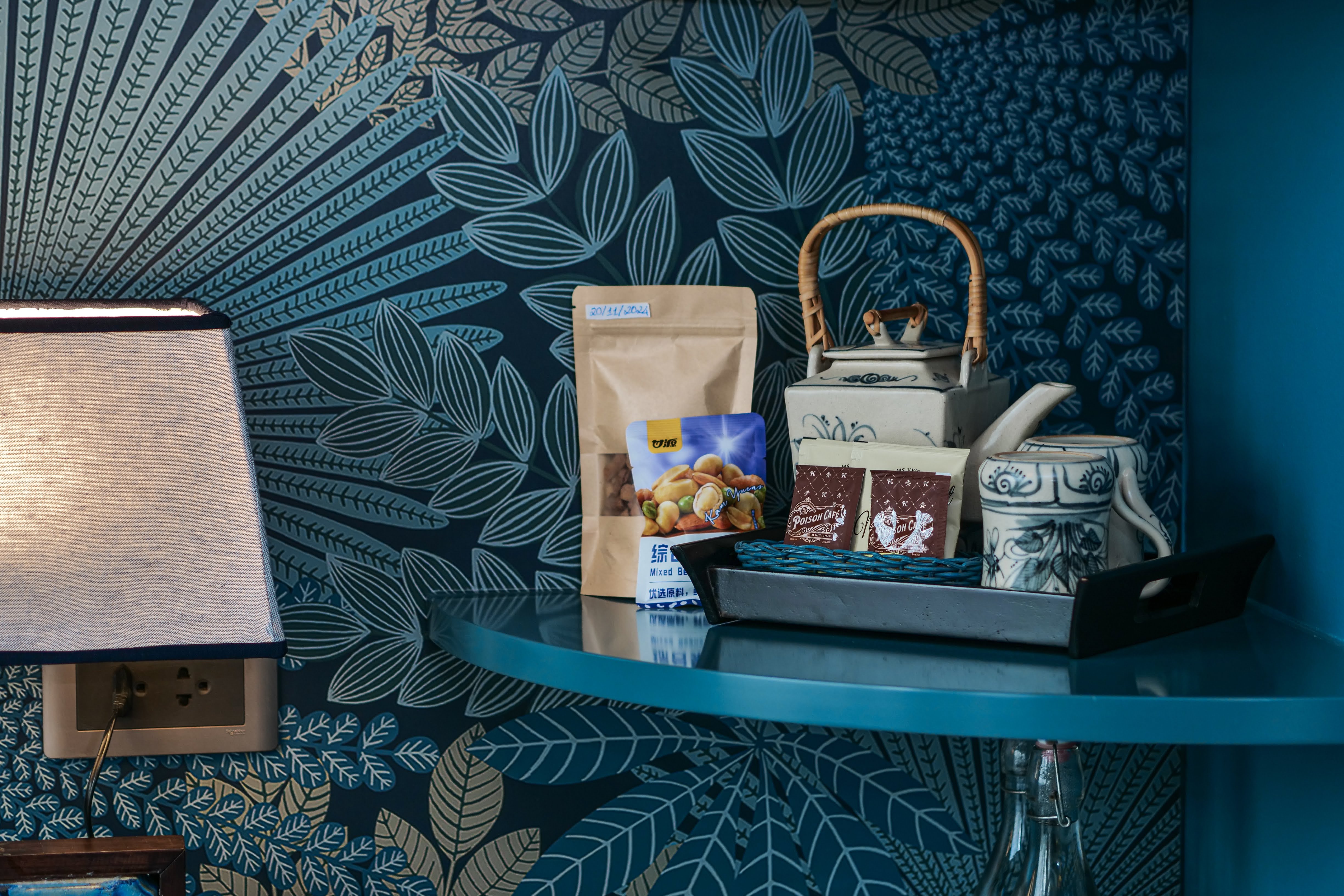 Twin Deluxe Pool View