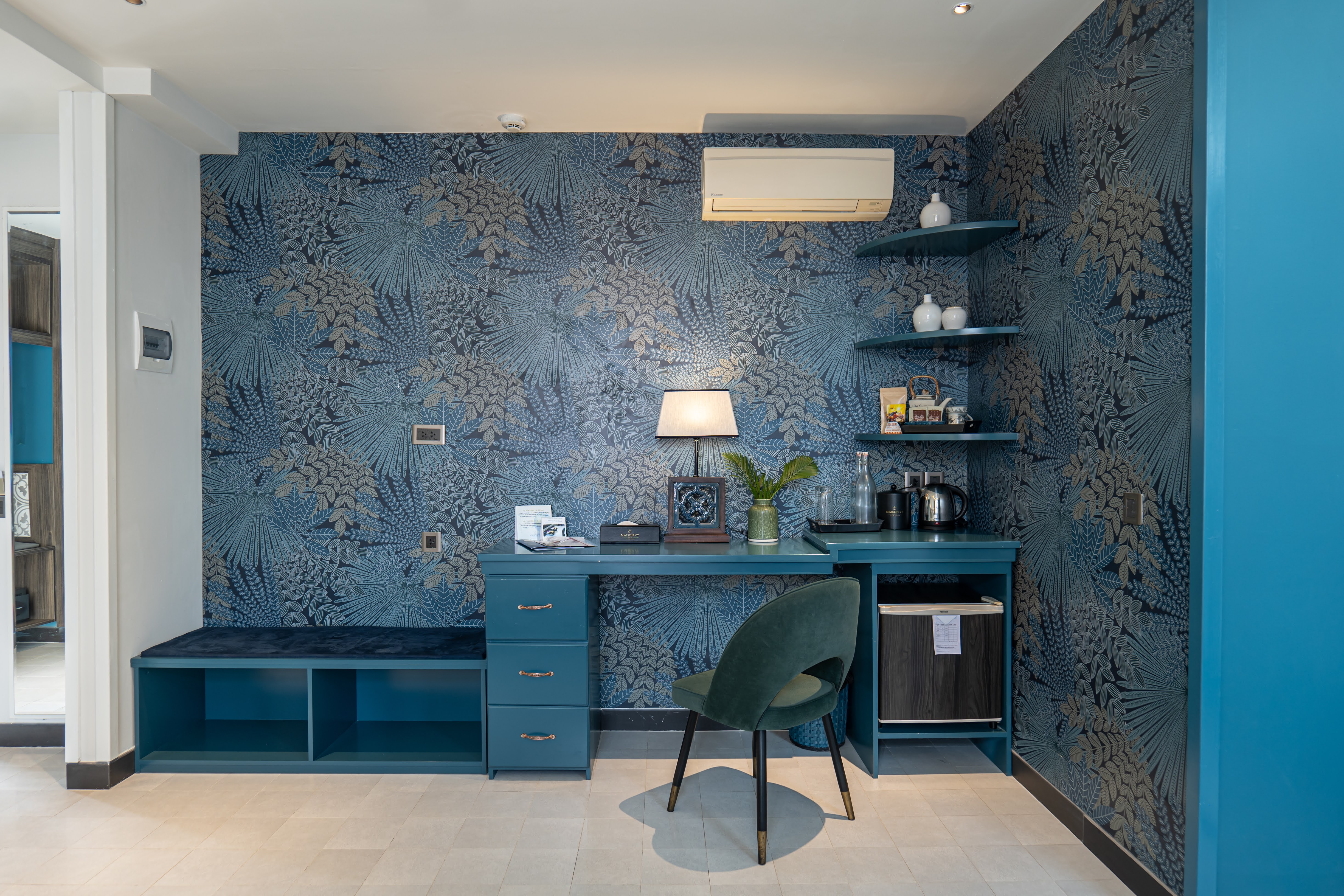 Twin Deluxe Pool View