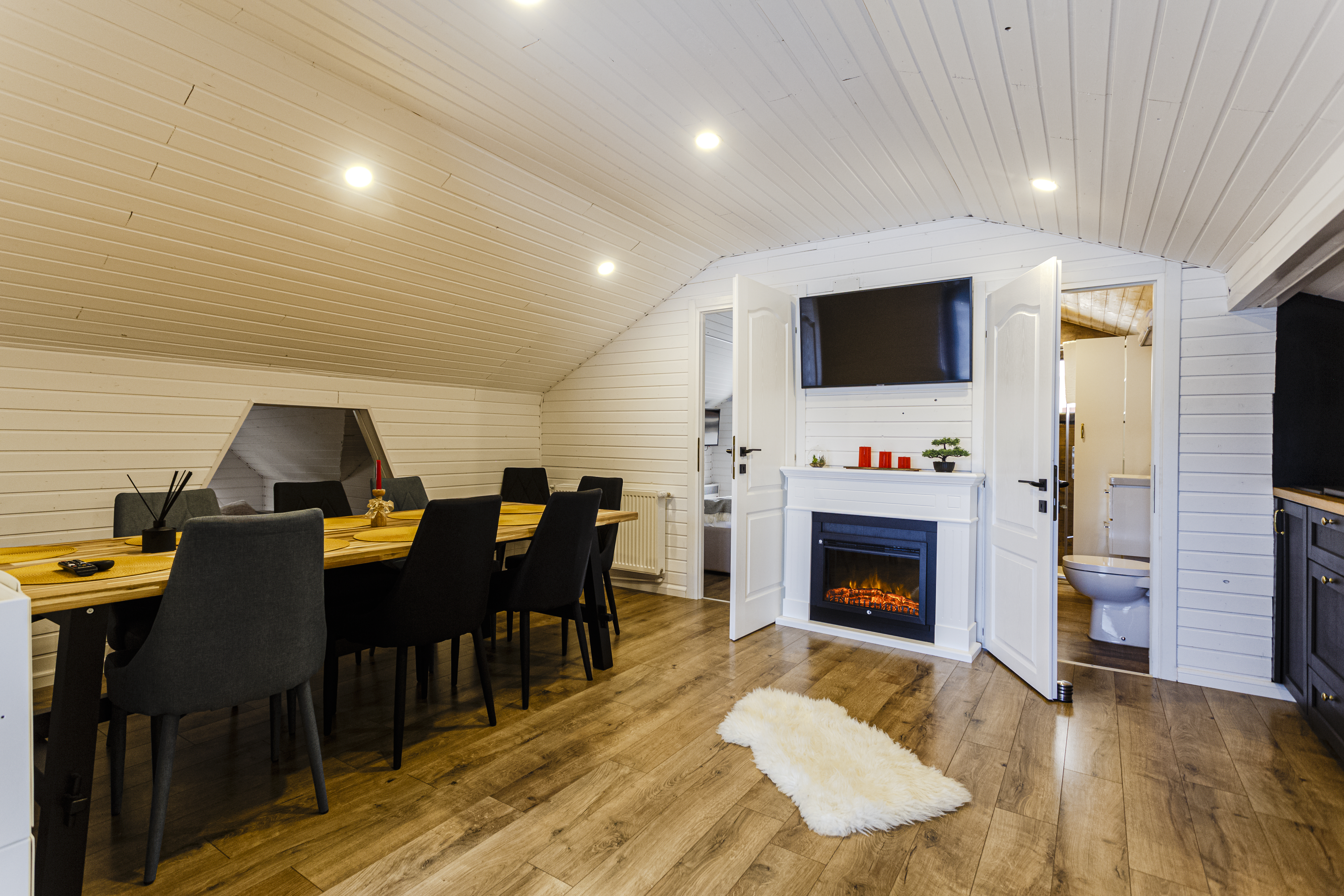 Apartment Two Bedrooms One Bathroom