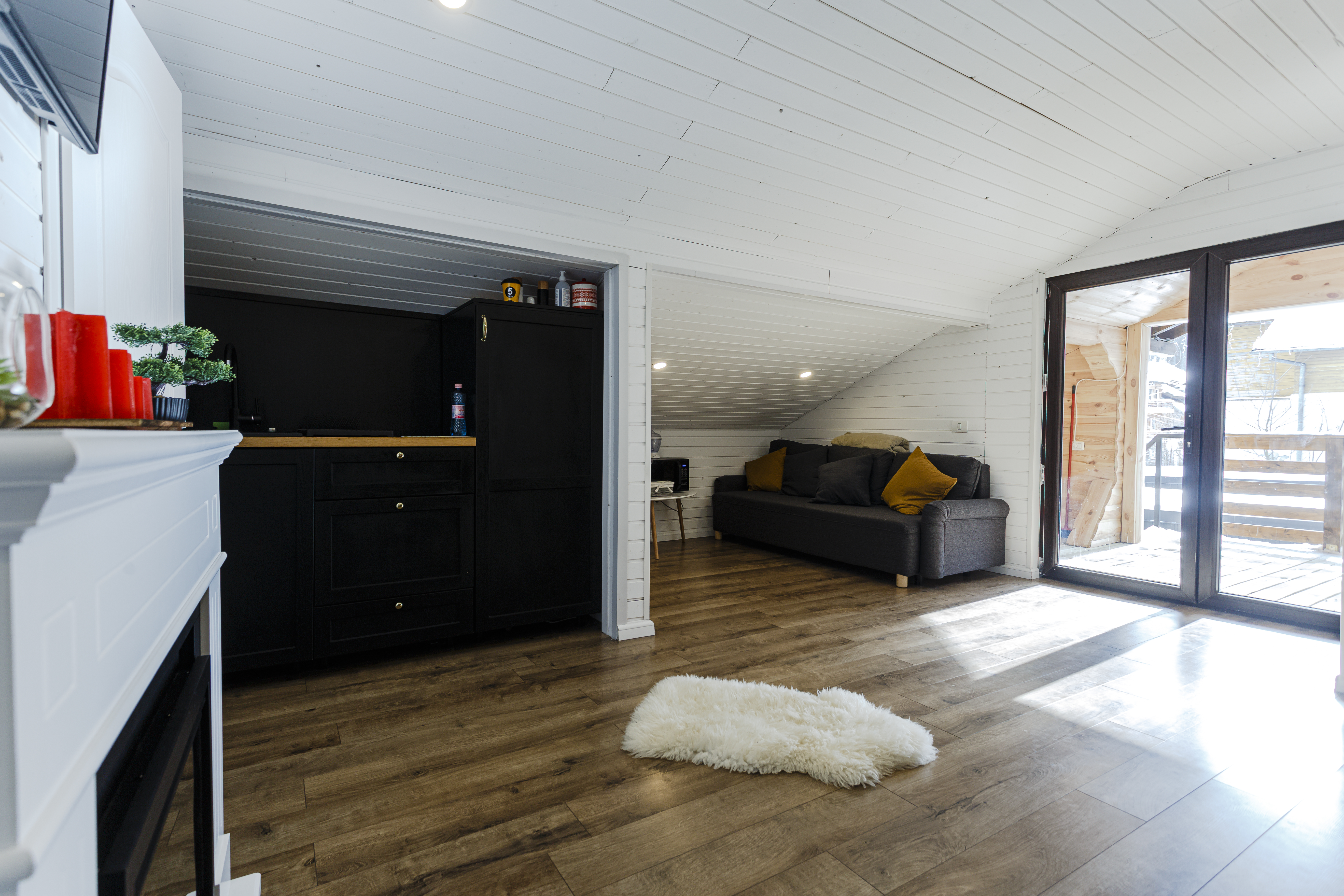 Apartment Two Bedrooms One Bathroom