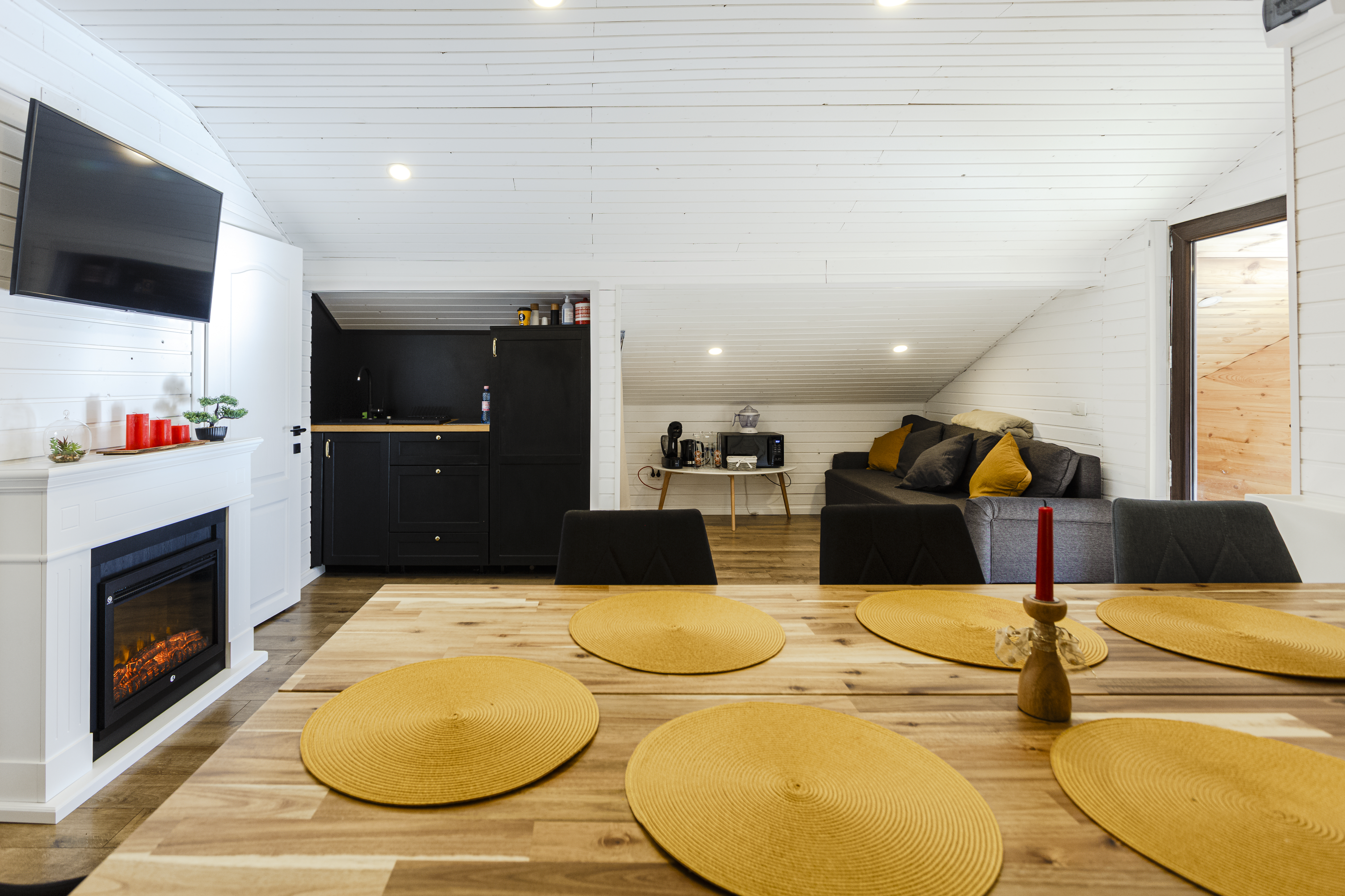 Apartment Two Bedrooms One Bathroom