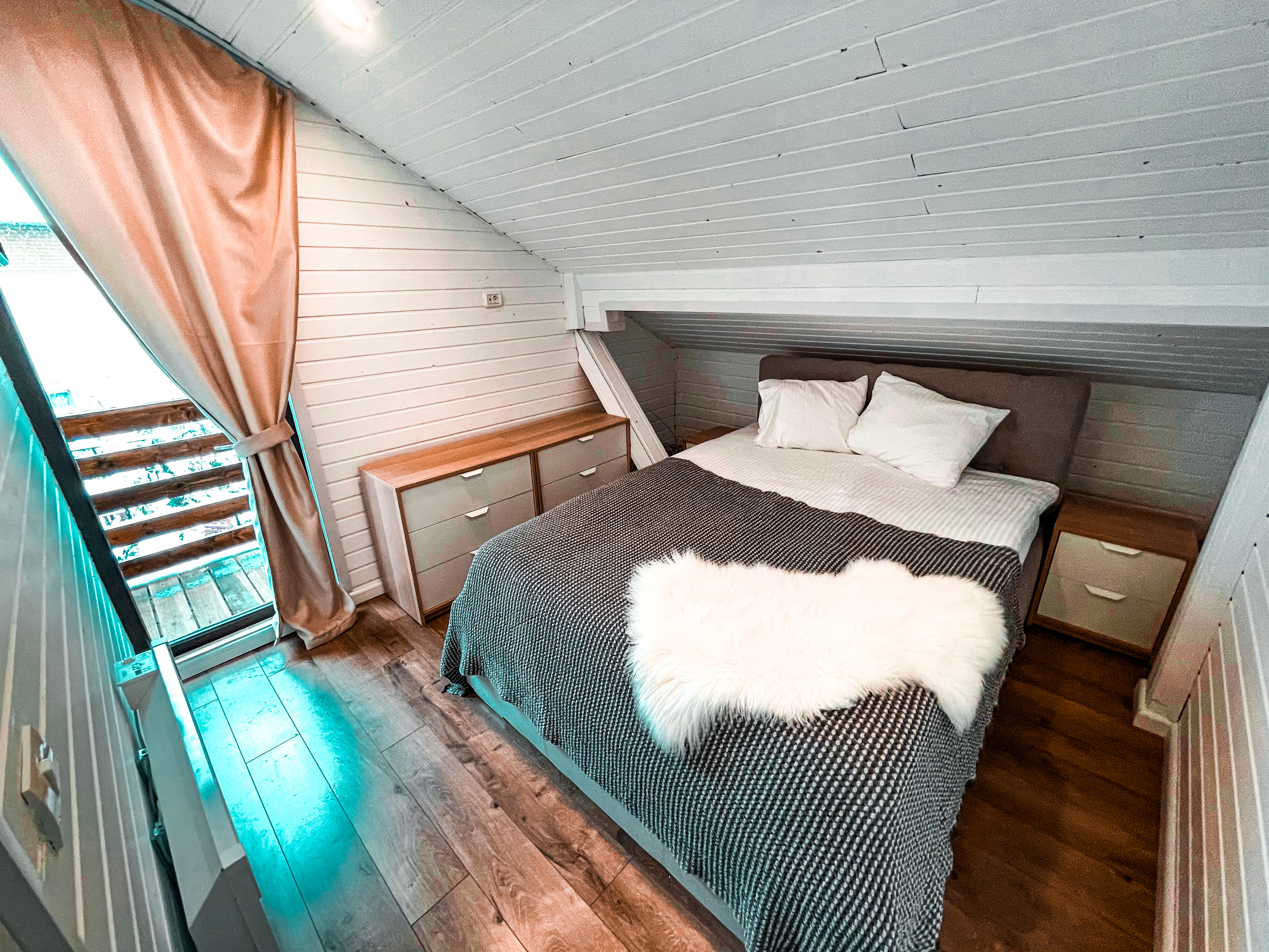 Apartment Two Bedrooms One Bathroom