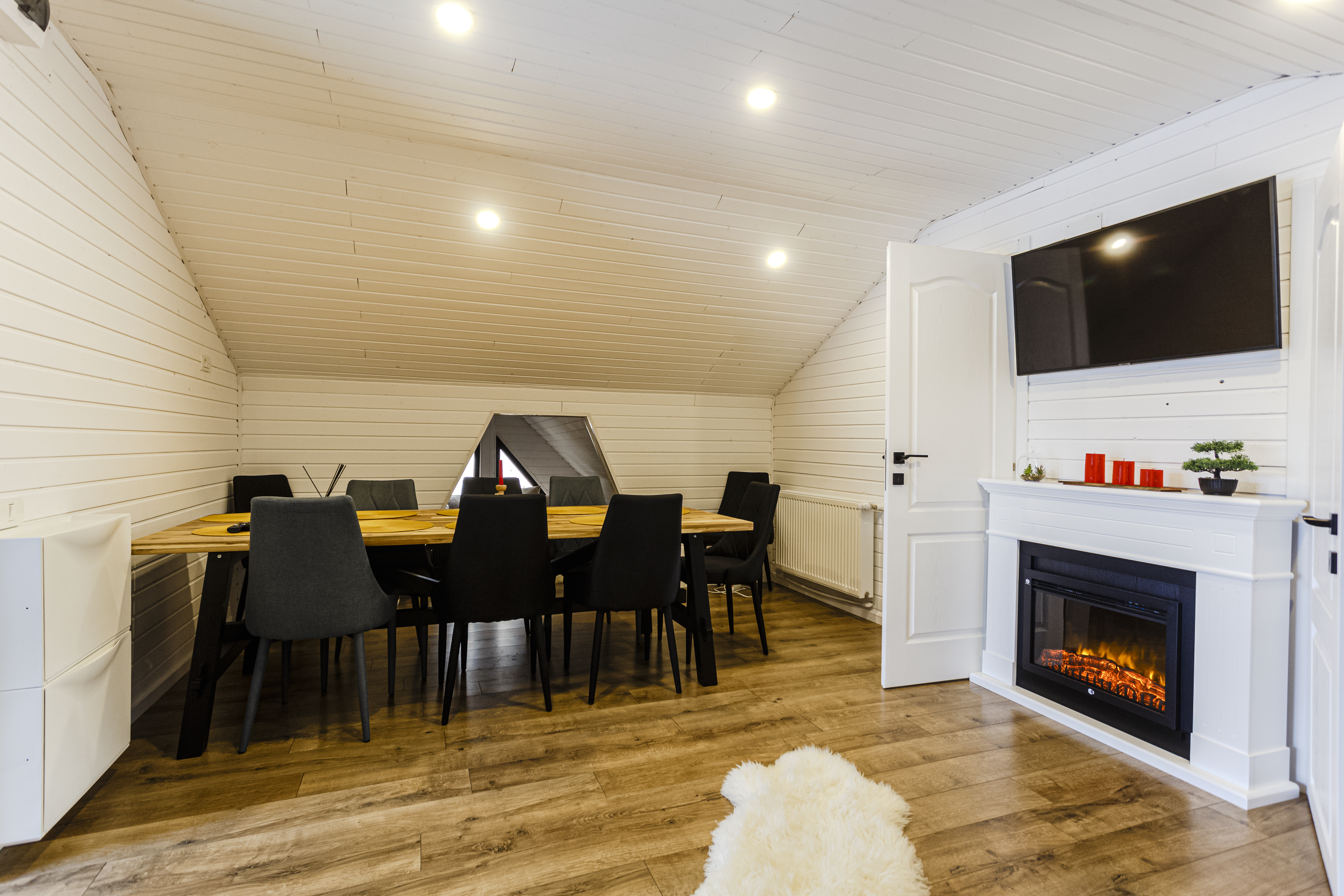 Apartment Two Bedrooms One Bathroom