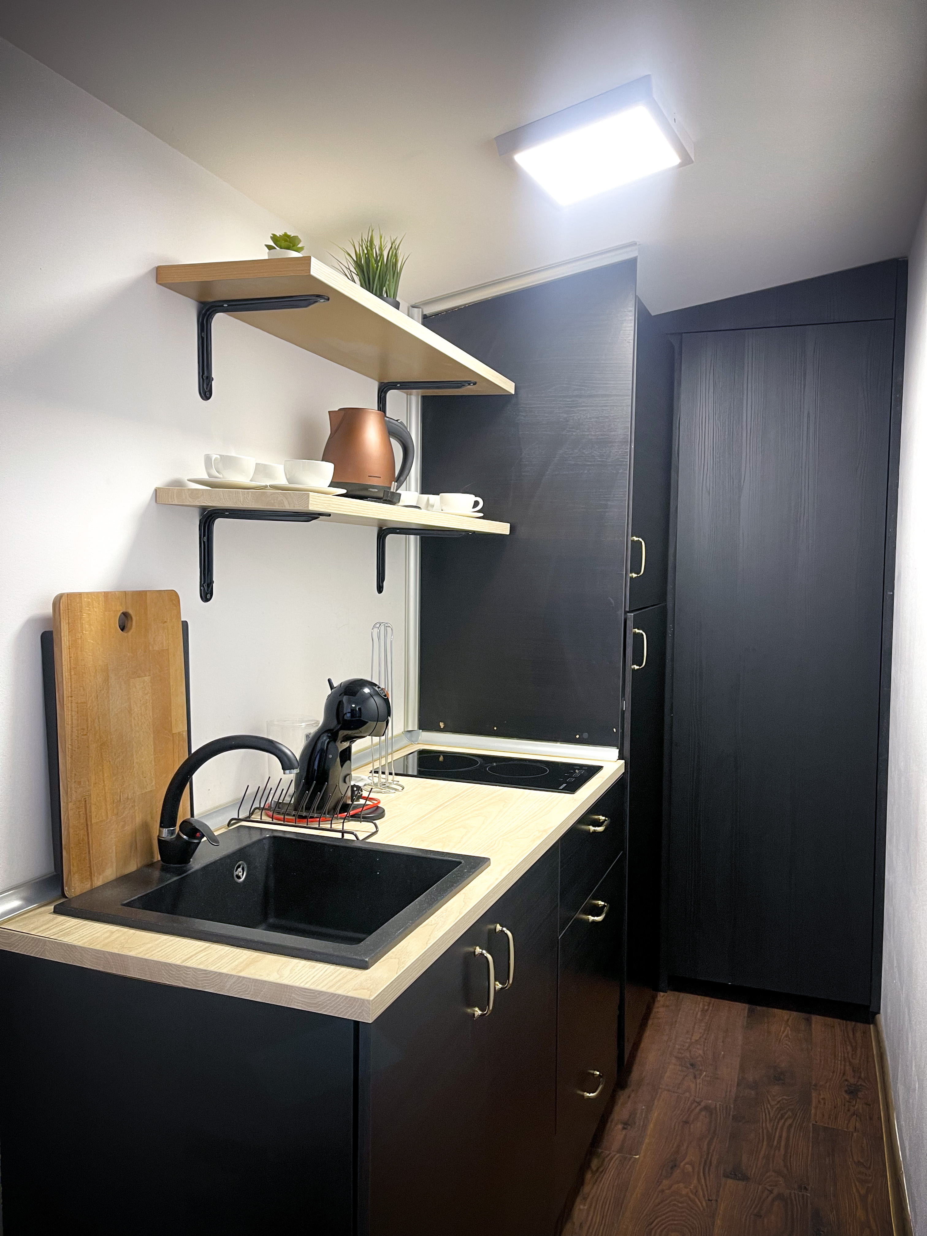 Apartment One Bedroom One Bathroom