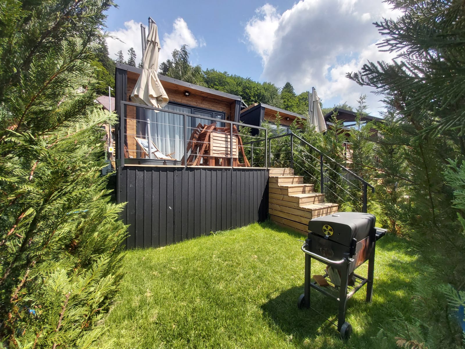 Family Room with Views