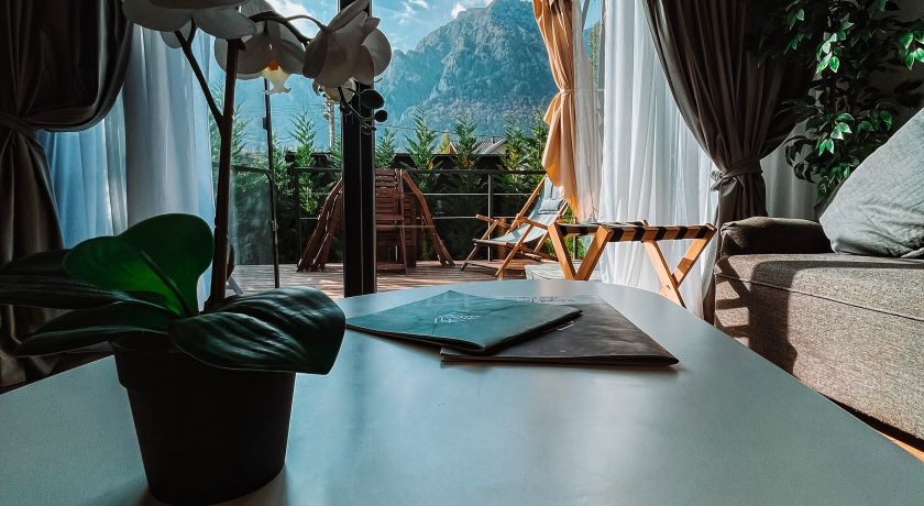 Family Room with Views