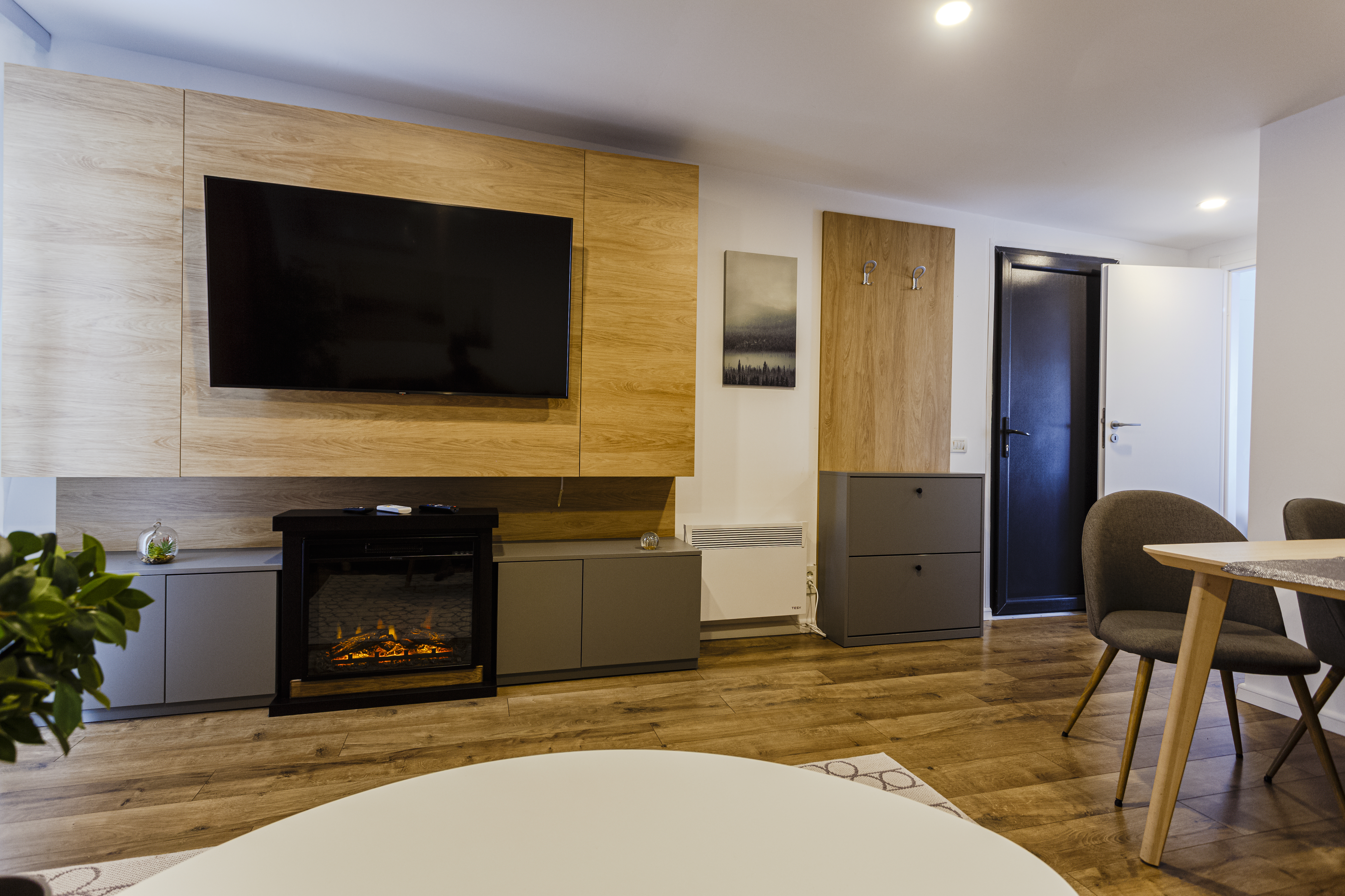 Family Room with Views