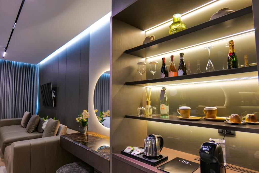 Suite Superior Sea View