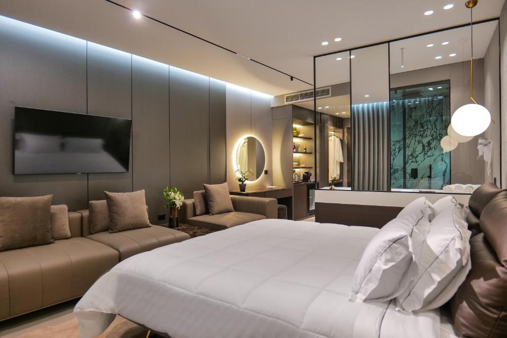 Suite Superior Sea View