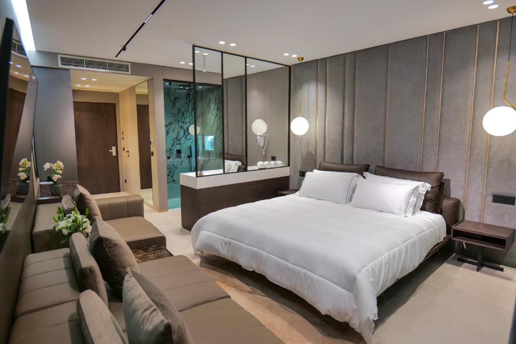 Suite Superior Sea View