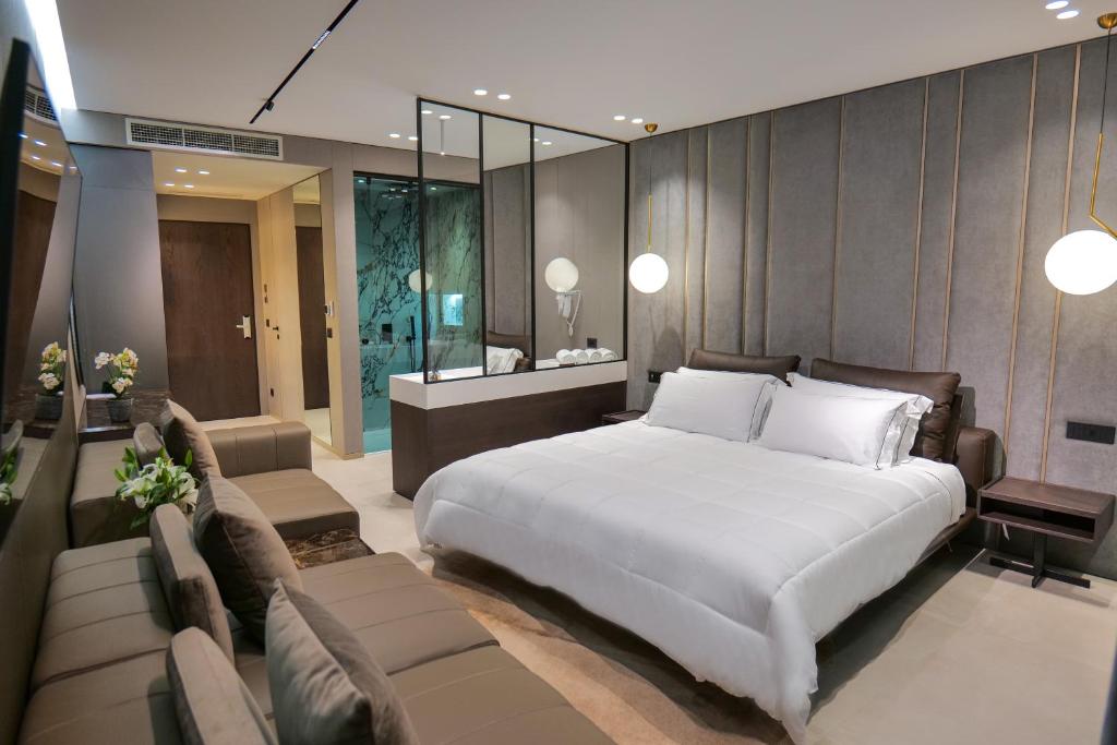 Suite Superior Sea View