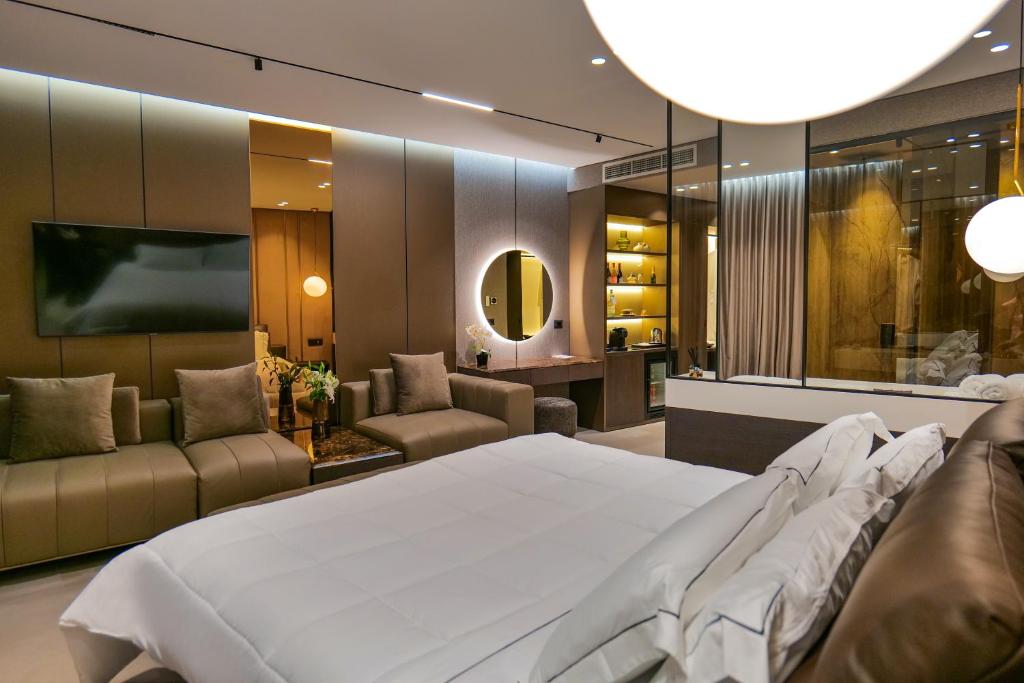 Suite Superior Sea View