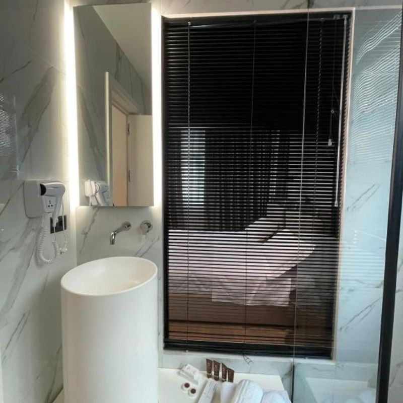 Double King Size Bed