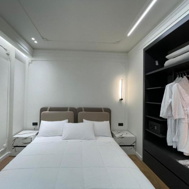 Family Room Side Sea View