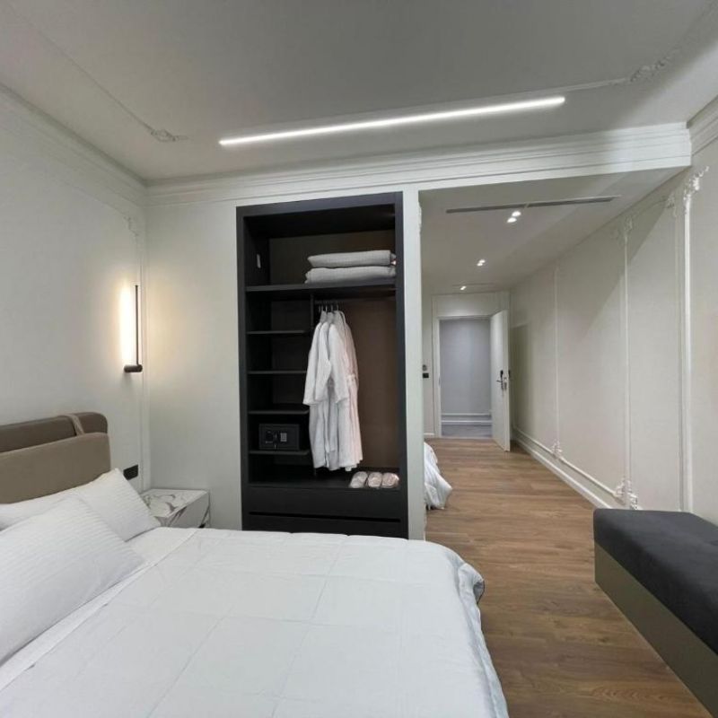 Family Room Side Sea View