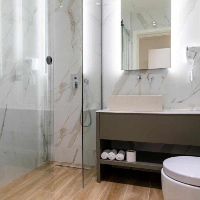 Family Room Side Sea View