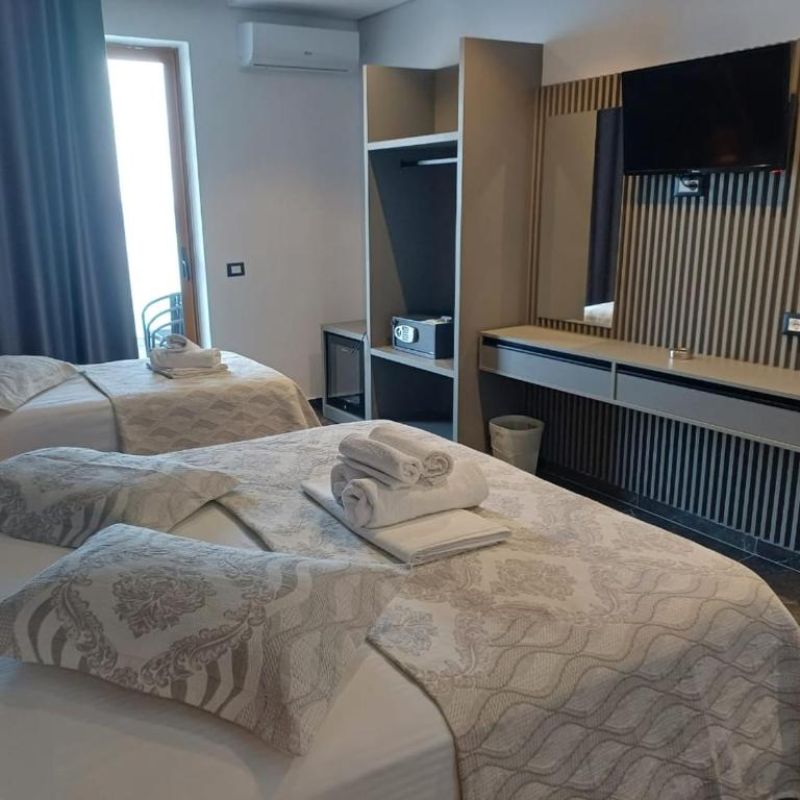 Triple Superior One Bedroom