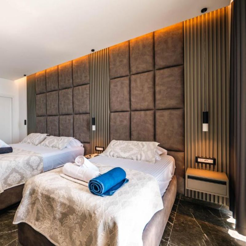 Triple Superior One Bedroom