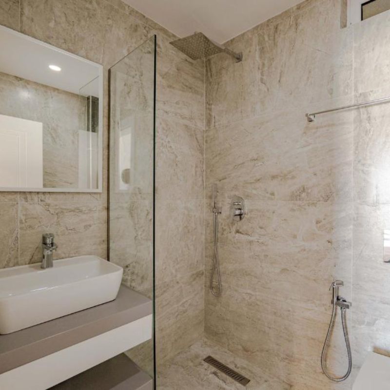 Twin Garden View One Bedroom