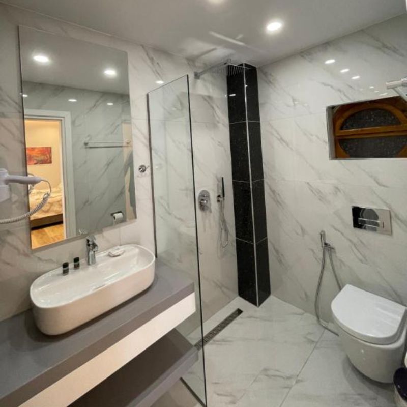 Twin Garden View One Bedroom