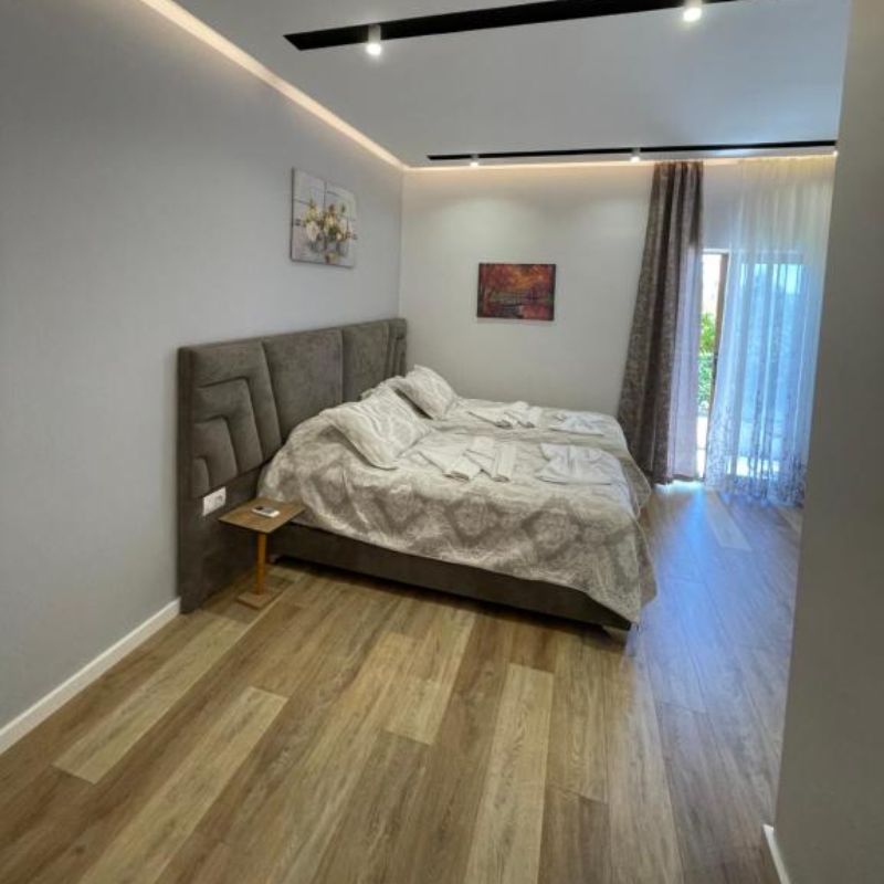 Twin Garden View One Bedroom