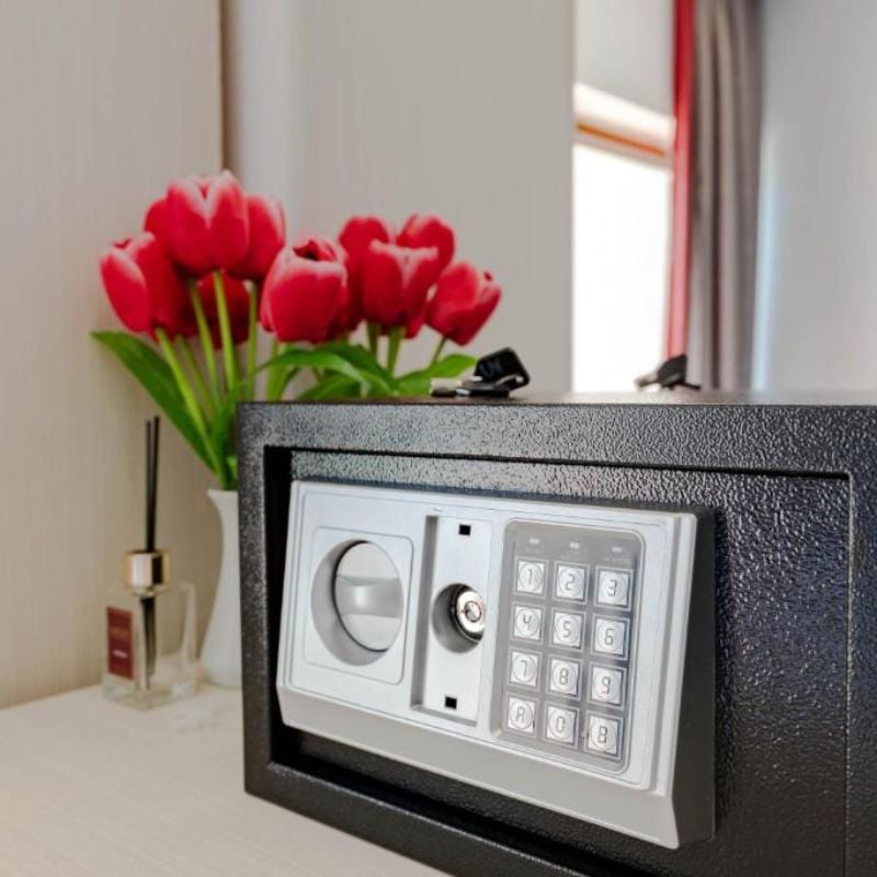 Double Deluxe Sea View