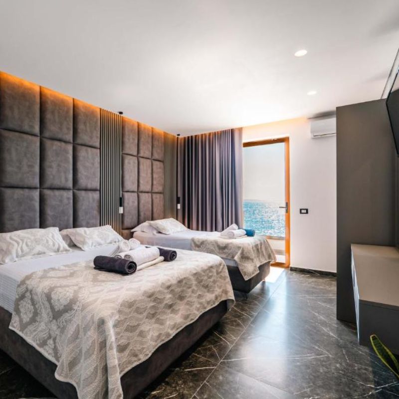 Triple Superior One Bedroom