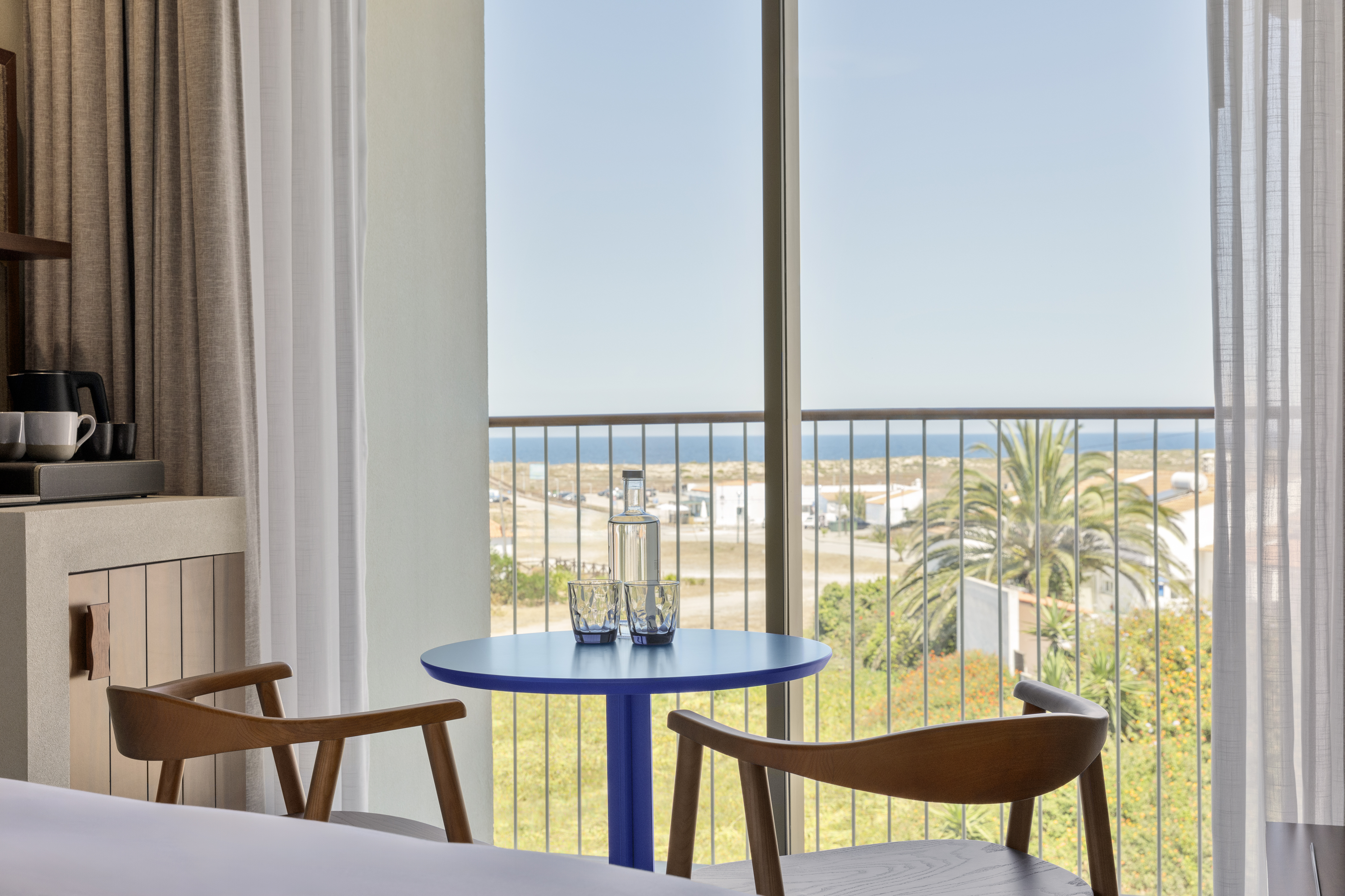 Twin Guest Room Sea View