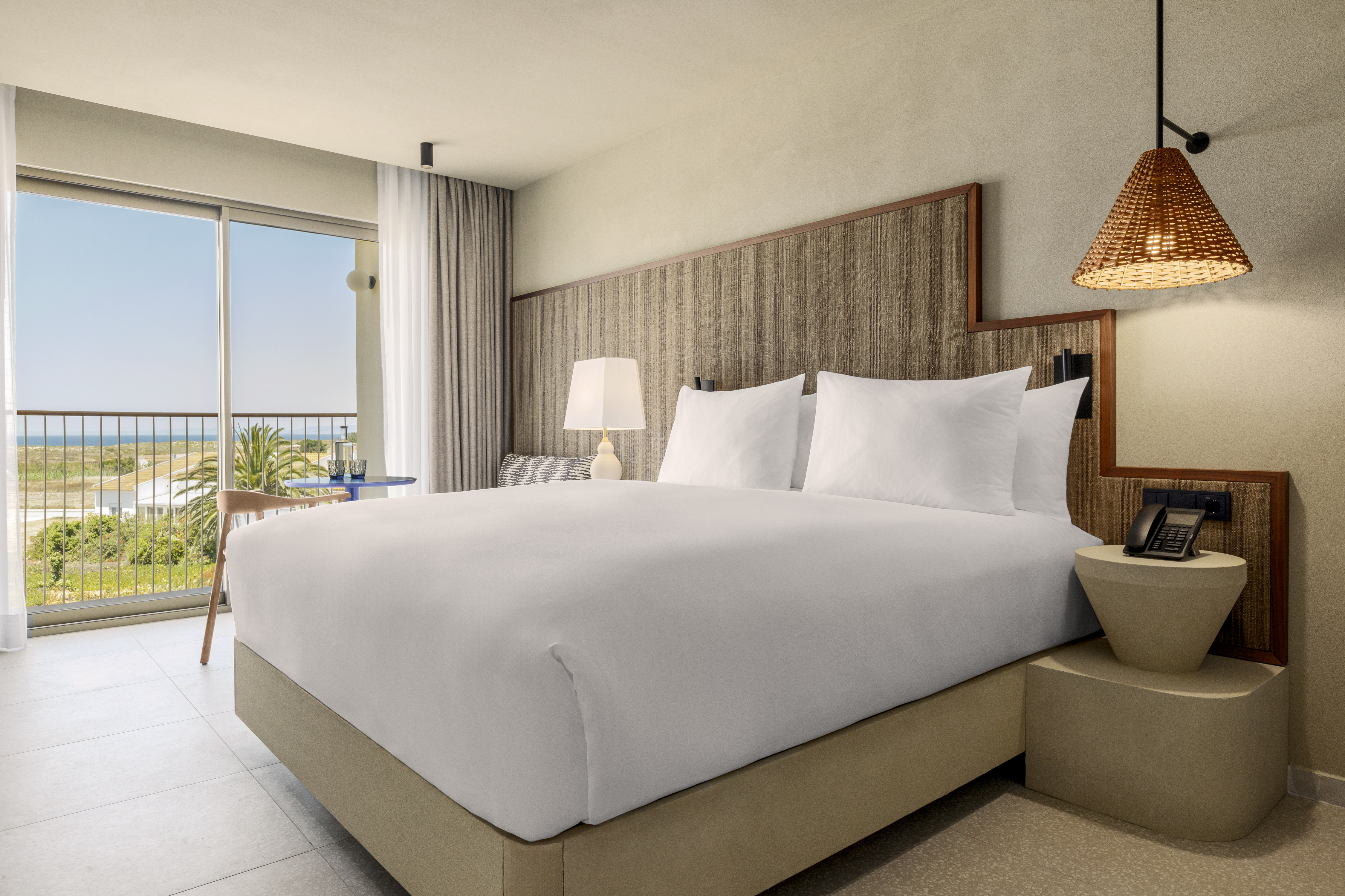 Double Guest Room Sea View