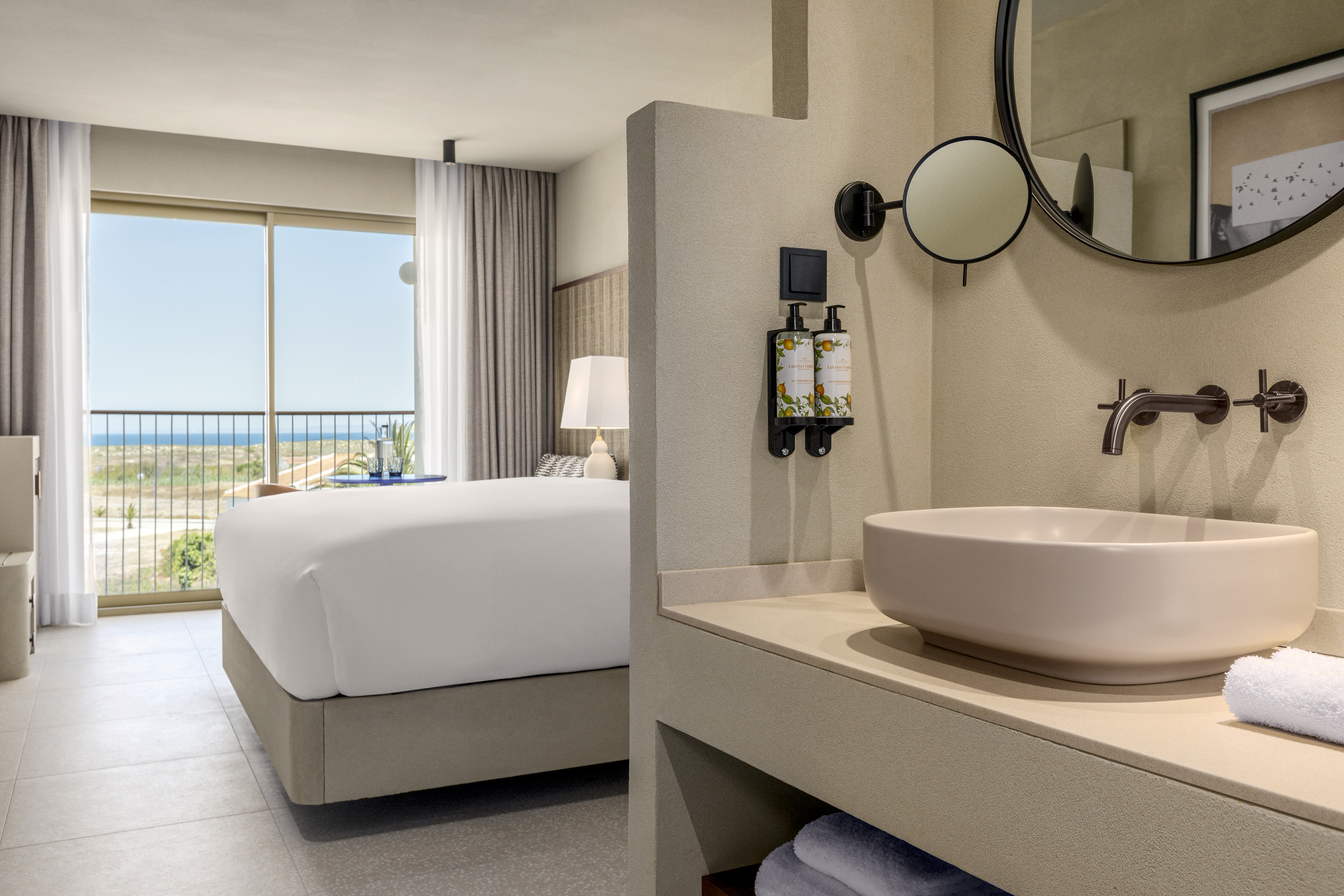 Double Guest Room Sea View