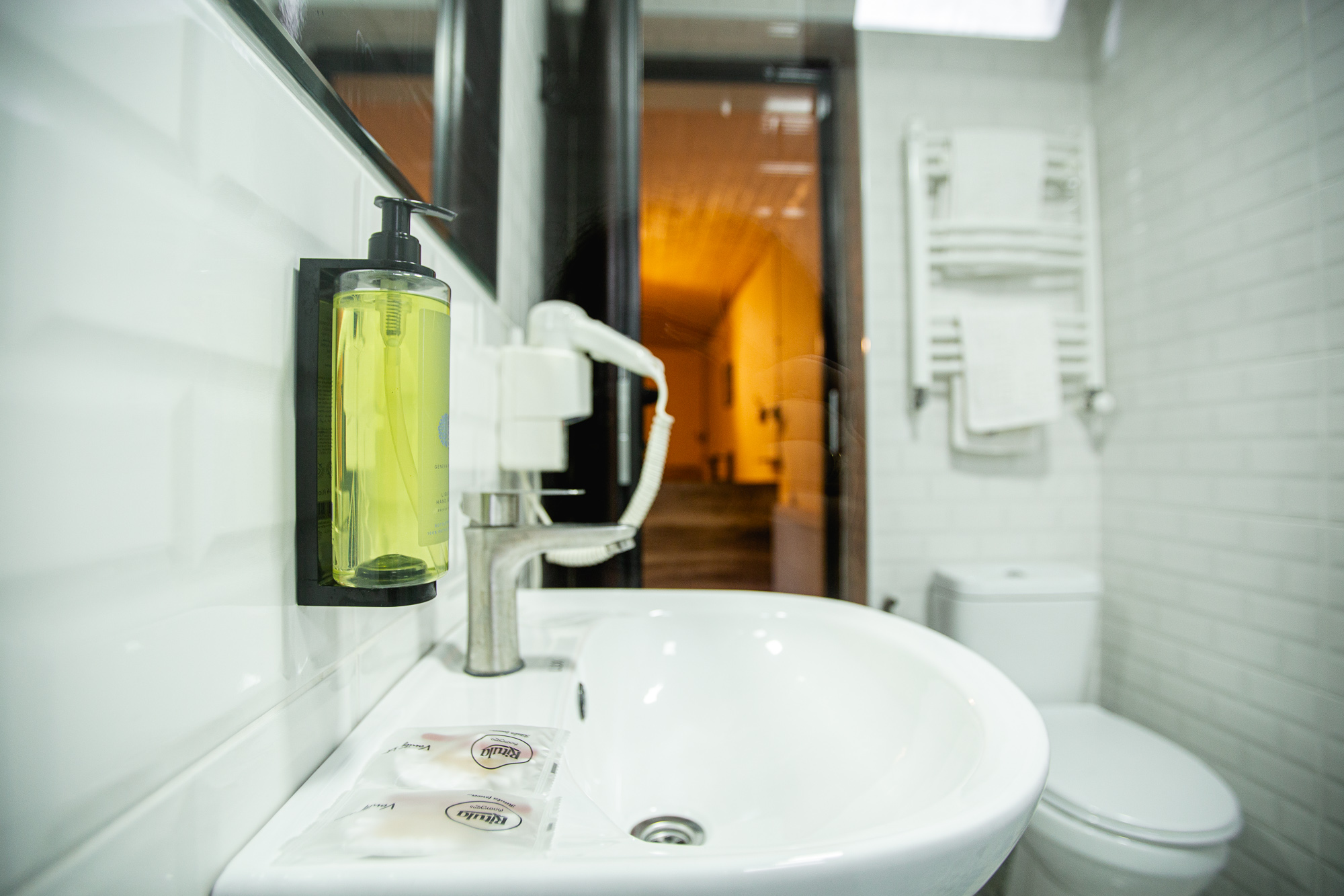 Family Room Two Bedrooms One Bathroom