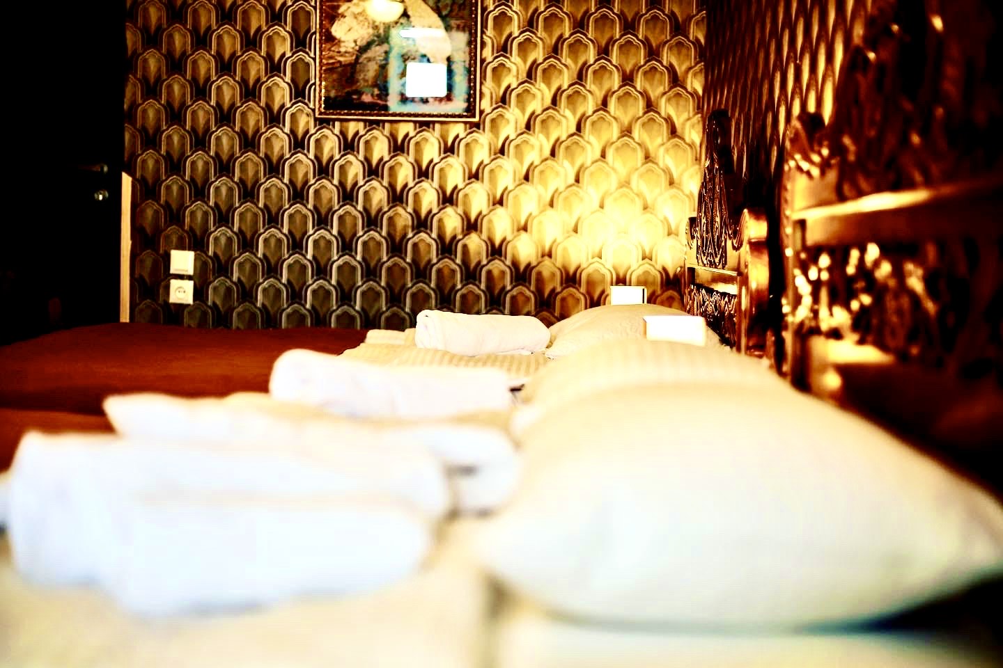 Family Room Two Bedrooms One Bathroom