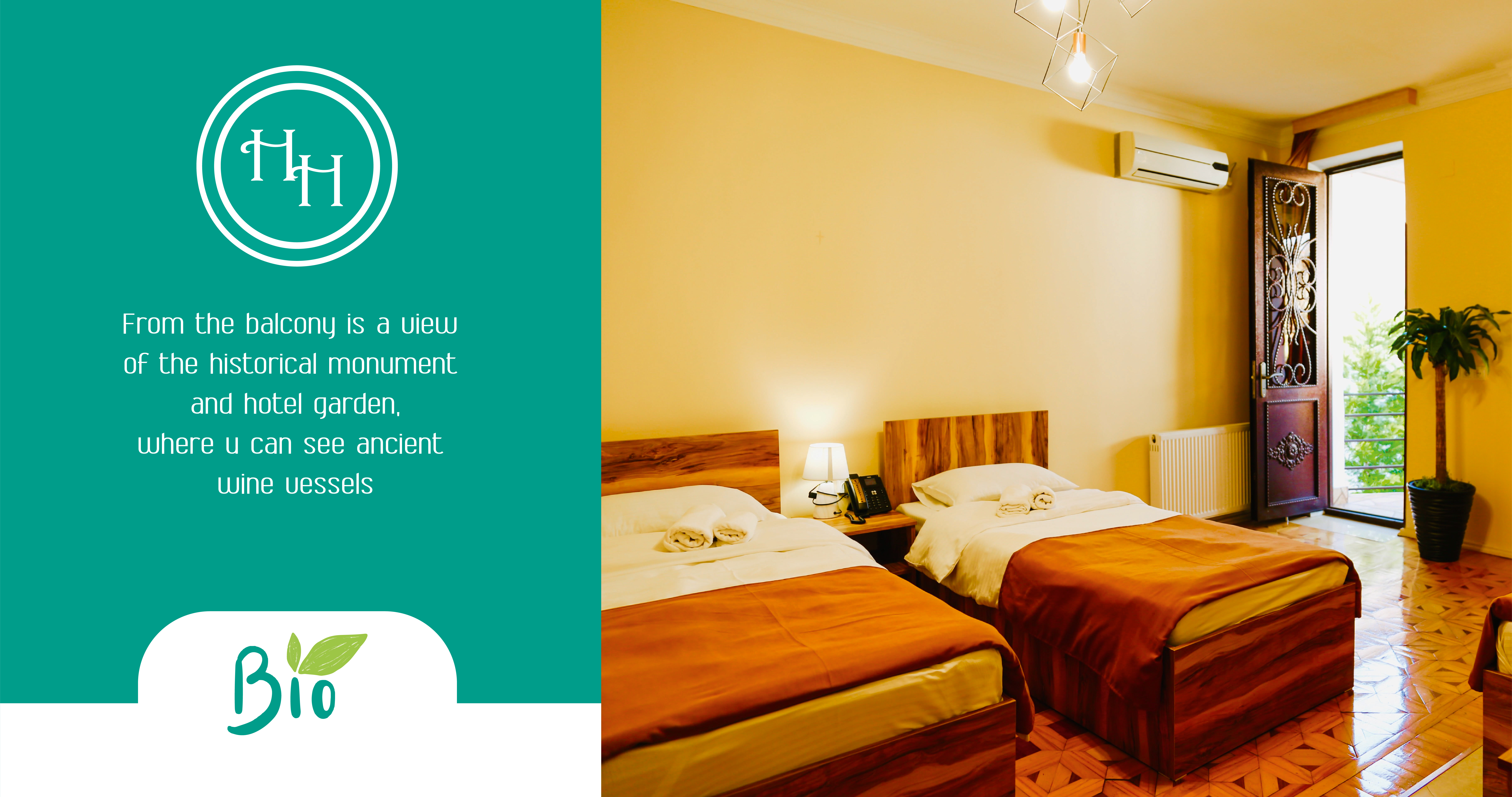 Quadruple Four Bedrooms