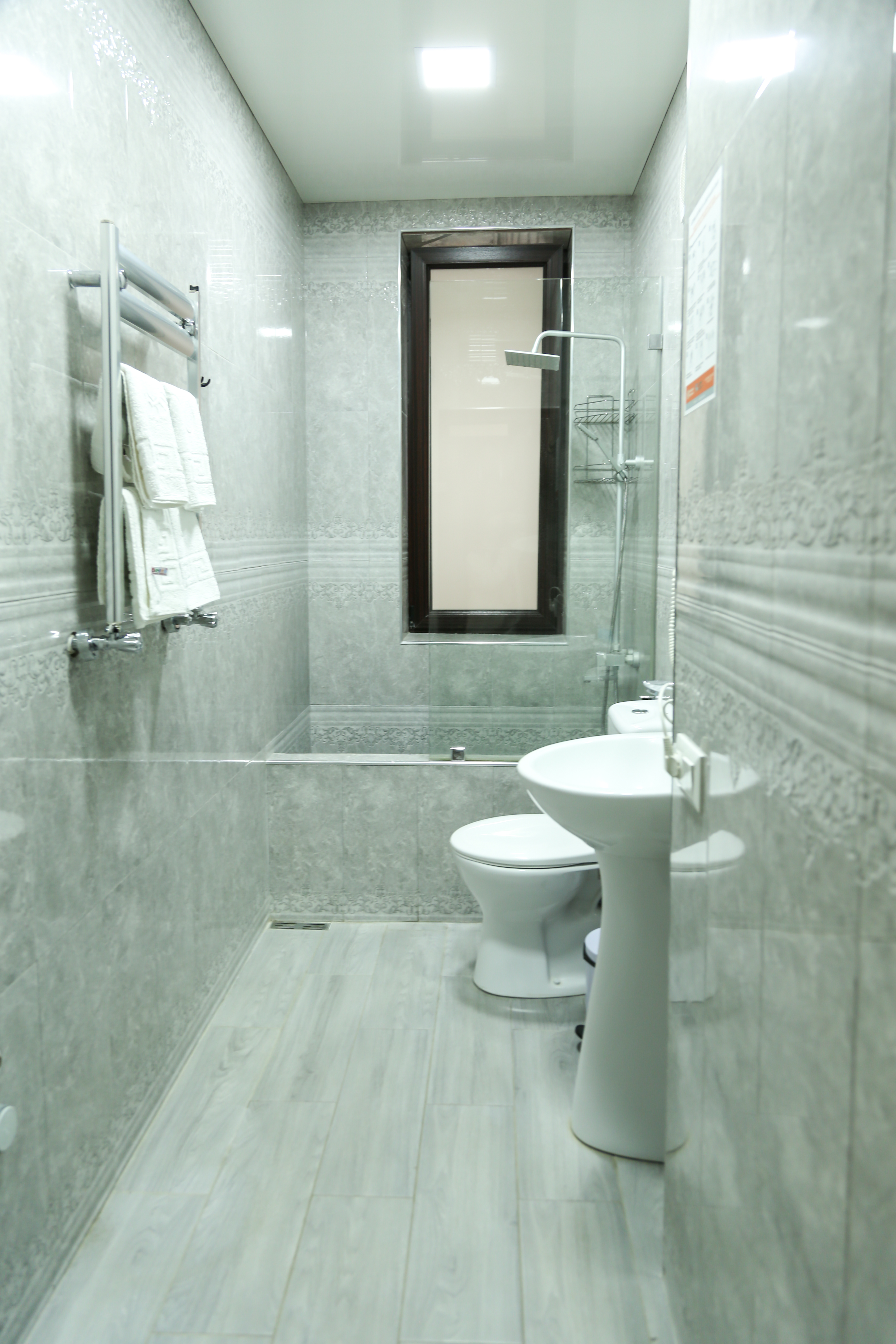 Quadruple Four Bedrooms