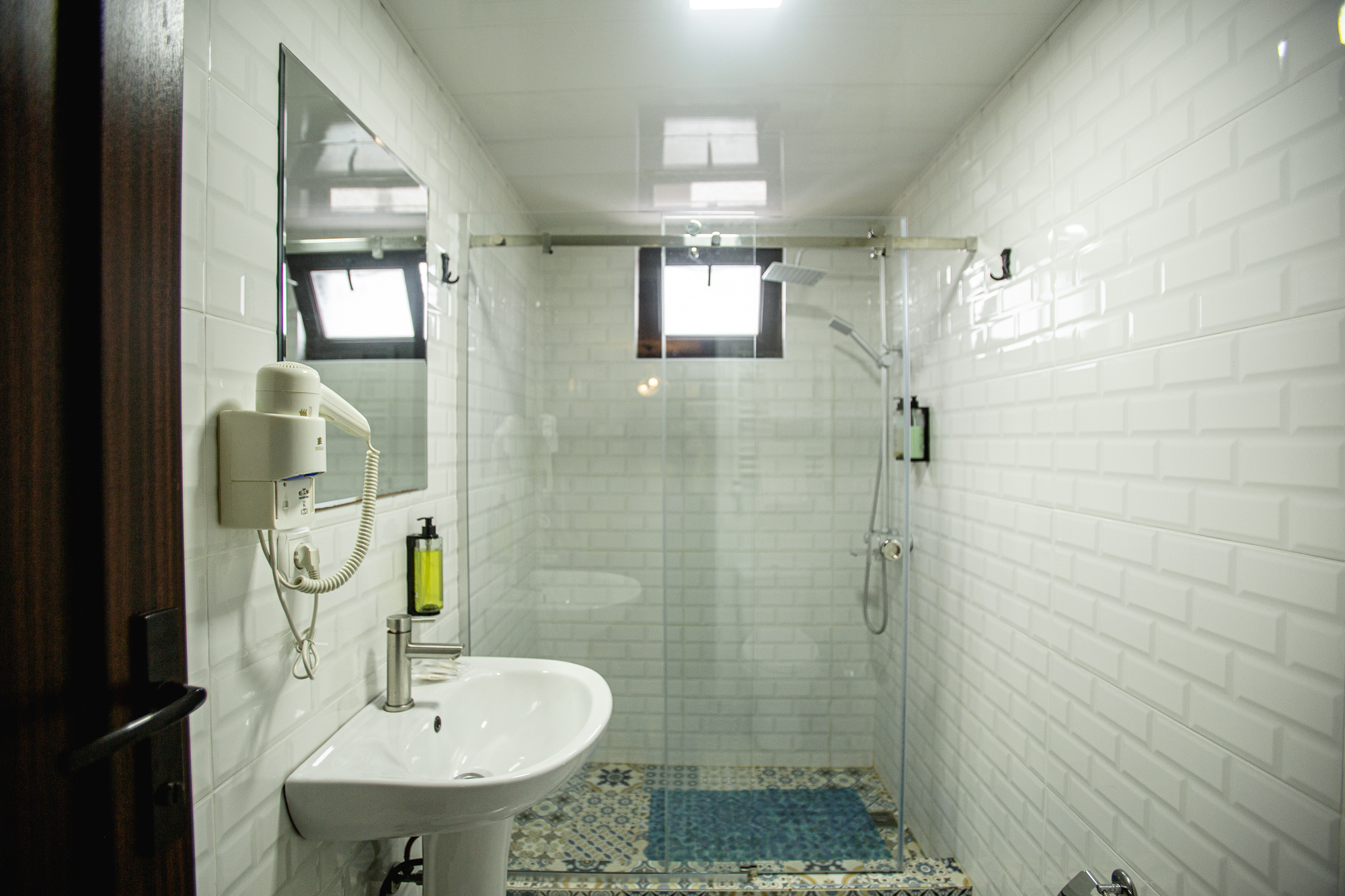 Family Room Two Bedrooms One Bathroom