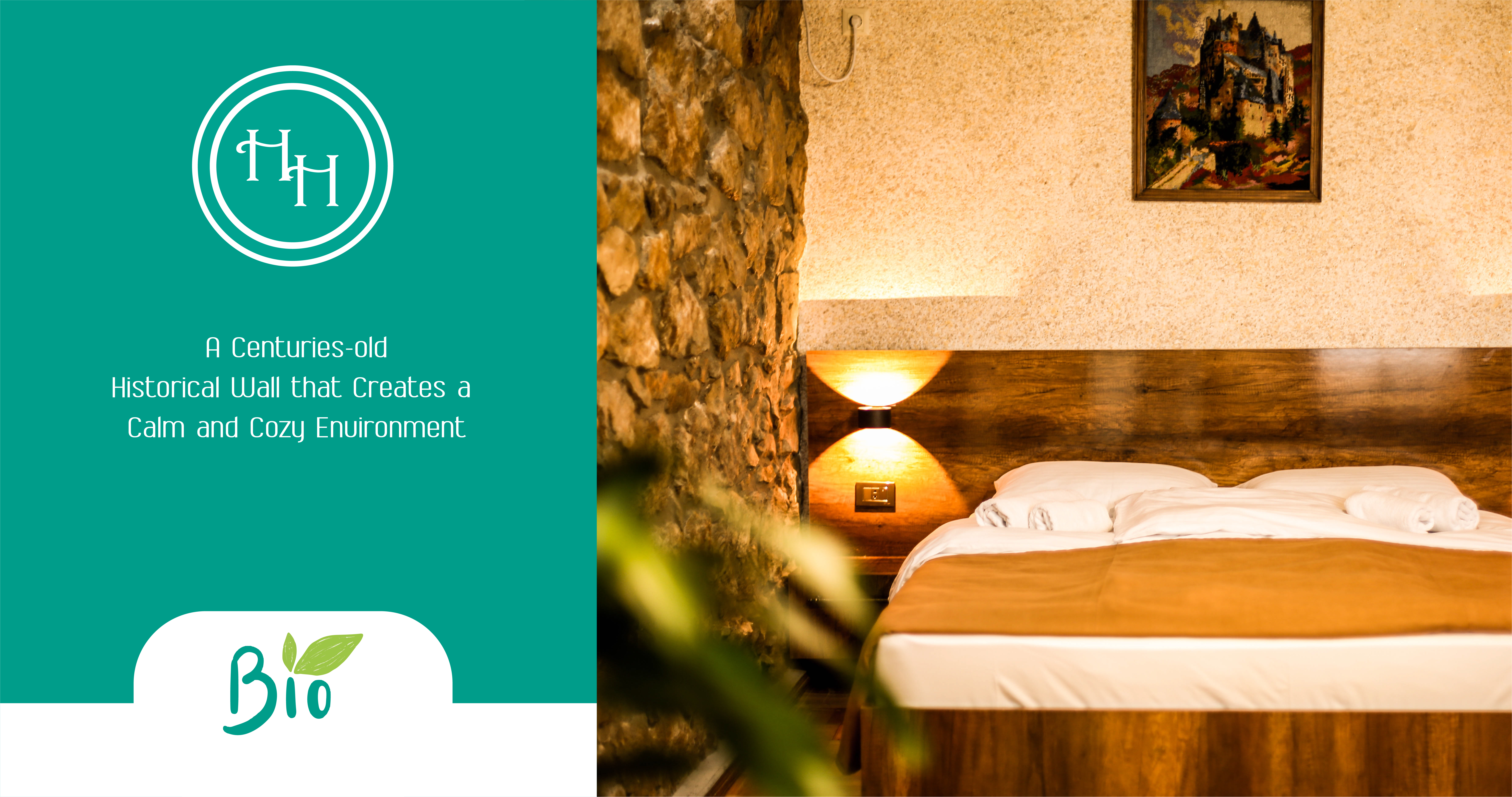 Double One Bedroom One Bathroom