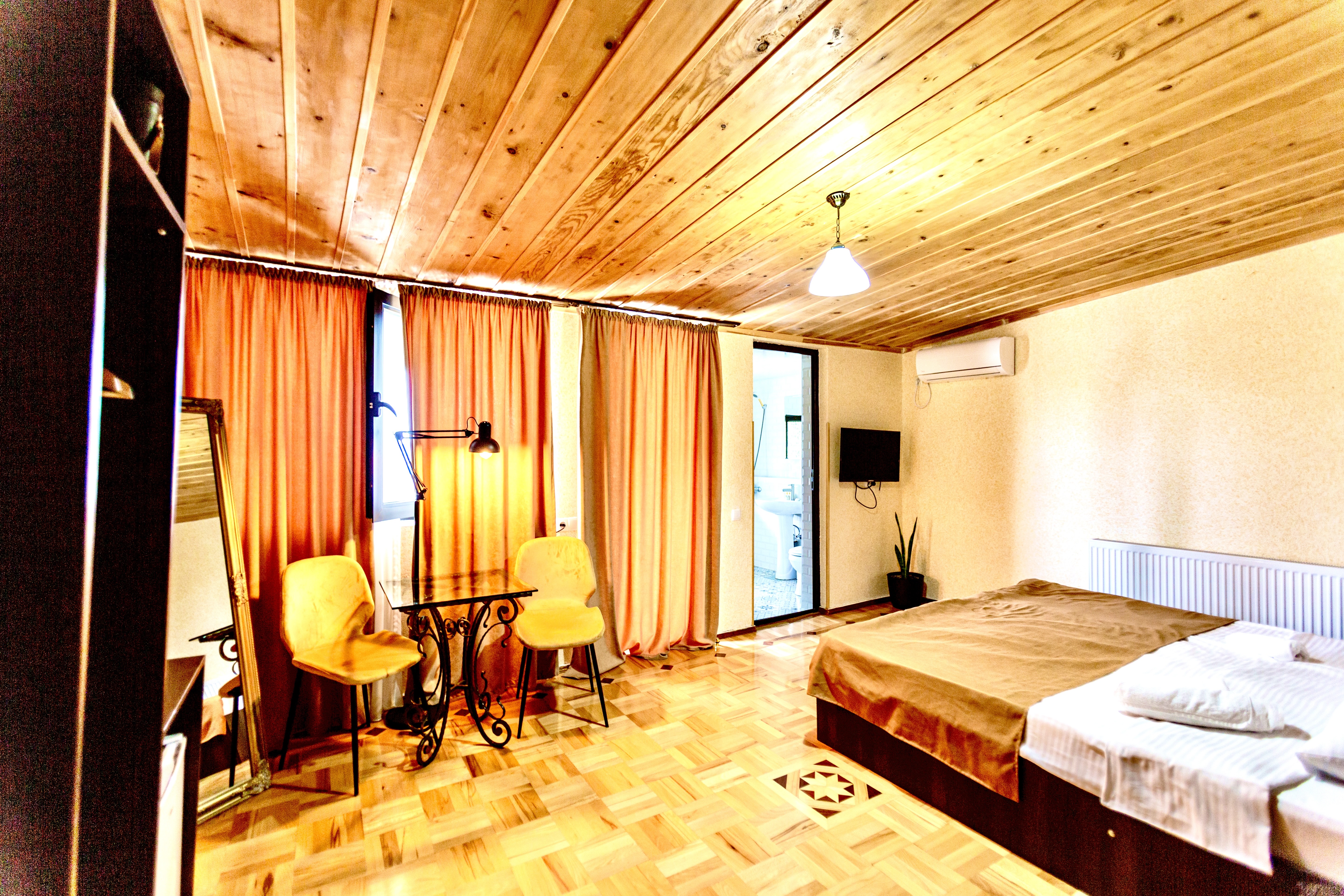 Suite City View One Bedroom