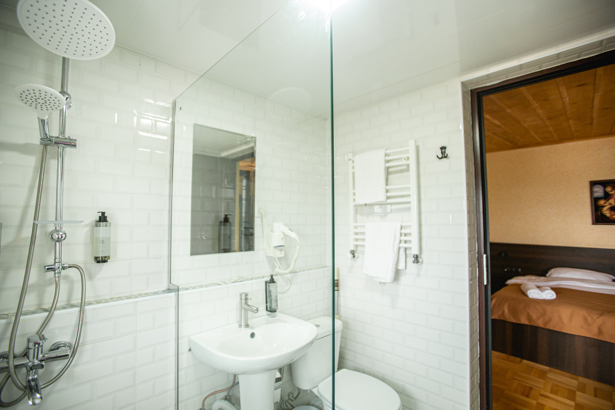 Suite City View One Bedroom